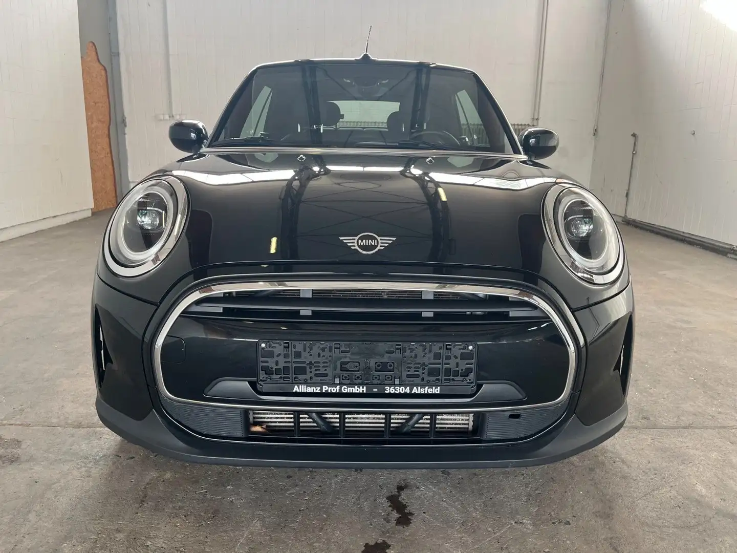 MINI One Cabrio *Trim*LED*Wenig-KM* Schwarz - 2