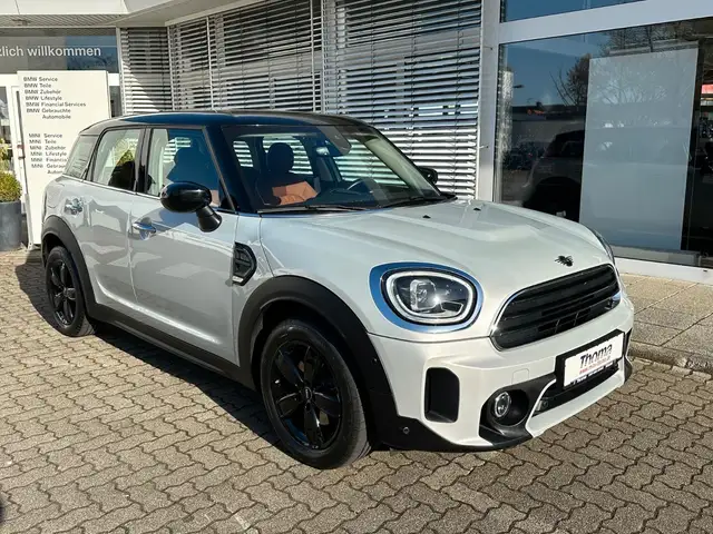 MINI Countryman Cooper D Classic Trim +Navi +RFK +SHZ