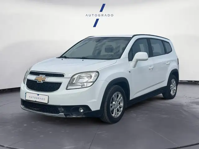 Chevrolet Orlando 2.0VCDi LTZ 163
