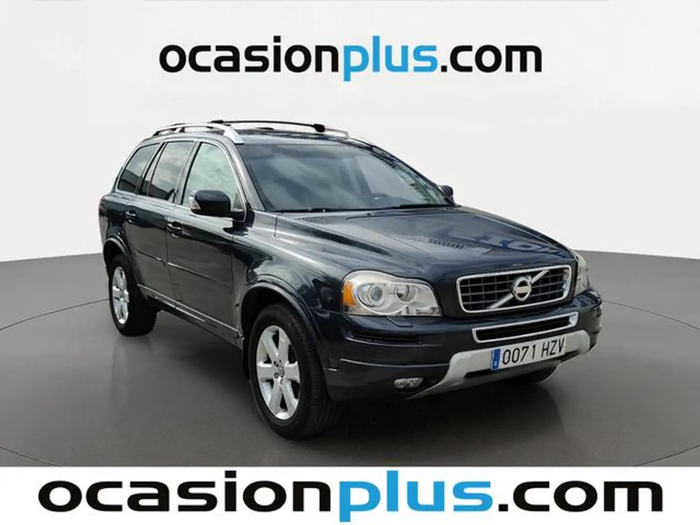 Volvo XC90 D5 Momentum 7pl. AWD Aut. 200 Gris - 2
