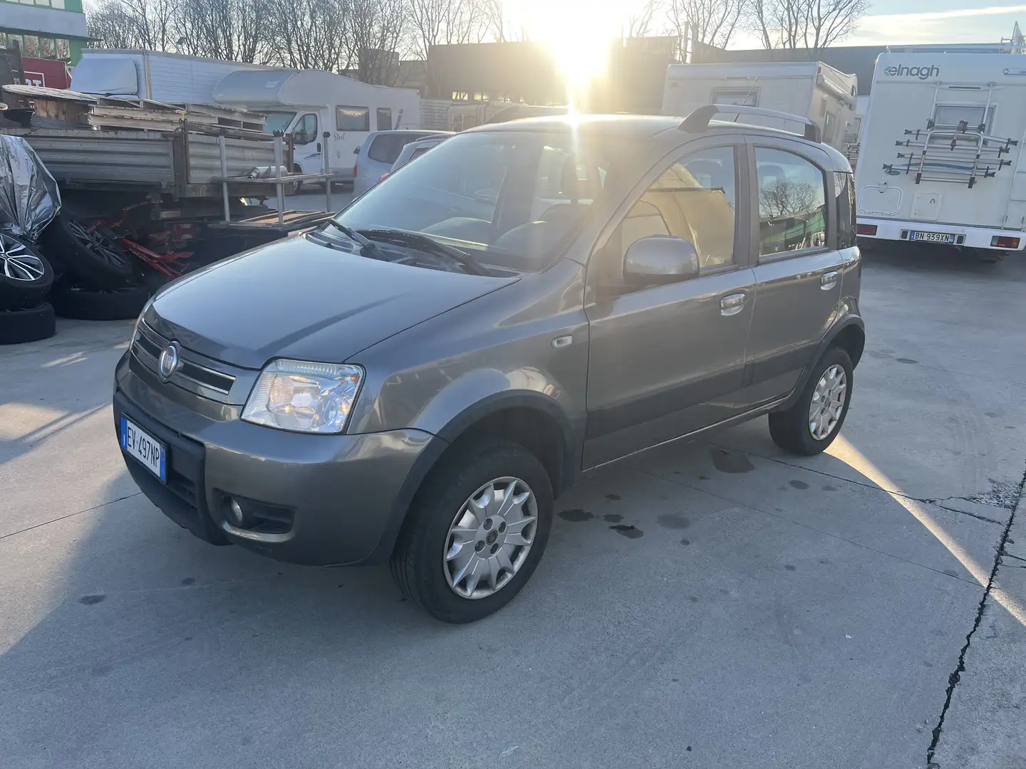 Fiat Panda 1.2 Climbing 4x4 69cv E5 - 2
