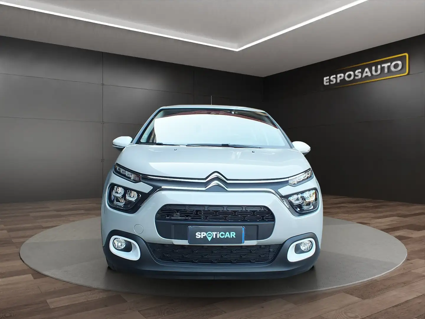Citroen C3 PureTech 83 S&S You Beige - 2
