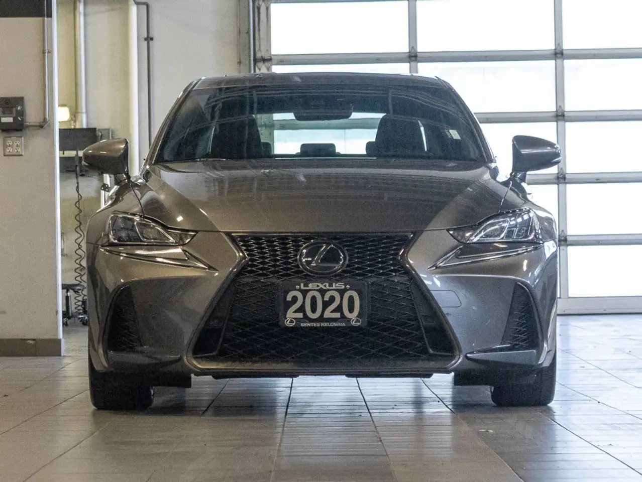 Lexus IS fotografie Lexus IS