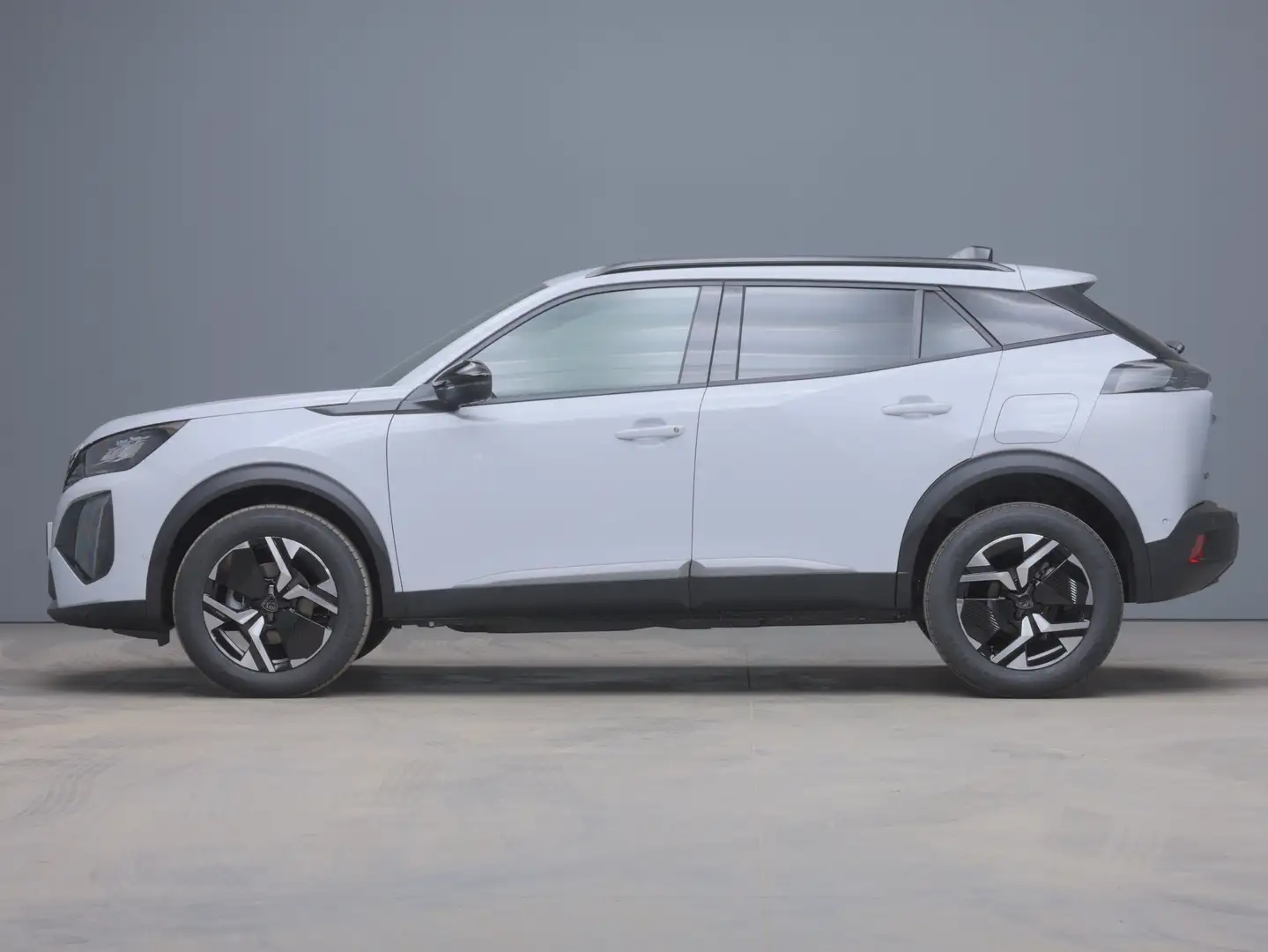 Peugeot 2008 2008 II 2023 1.2 puretech Allure s Bianco - 2