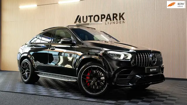 Mercedes-Benz GLE 63 AMG Coupé S 4MATIC+ PANO/HUD/KEYLESS/BURMESTER/GARANTI