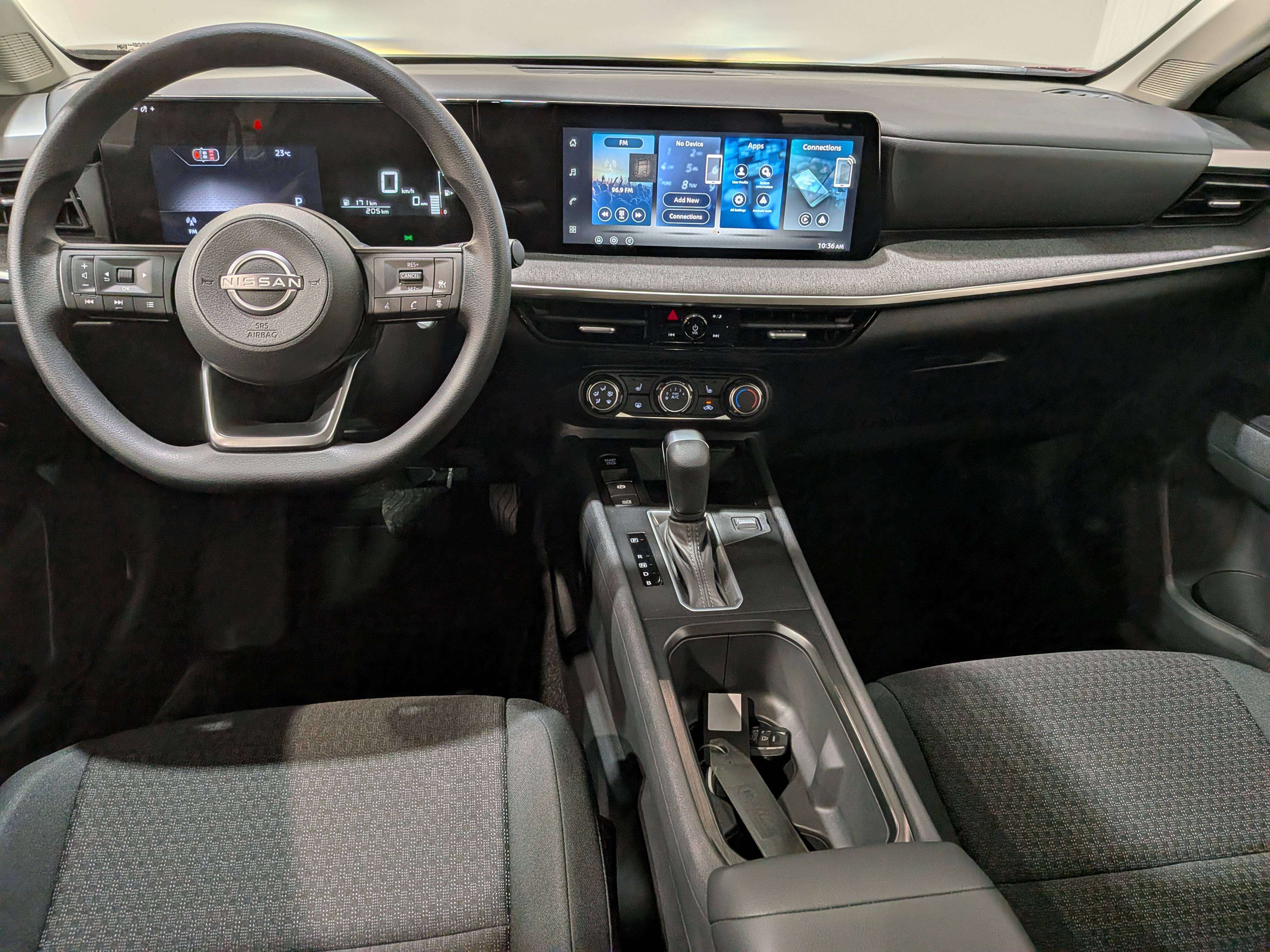 Nissan Kicks 2026