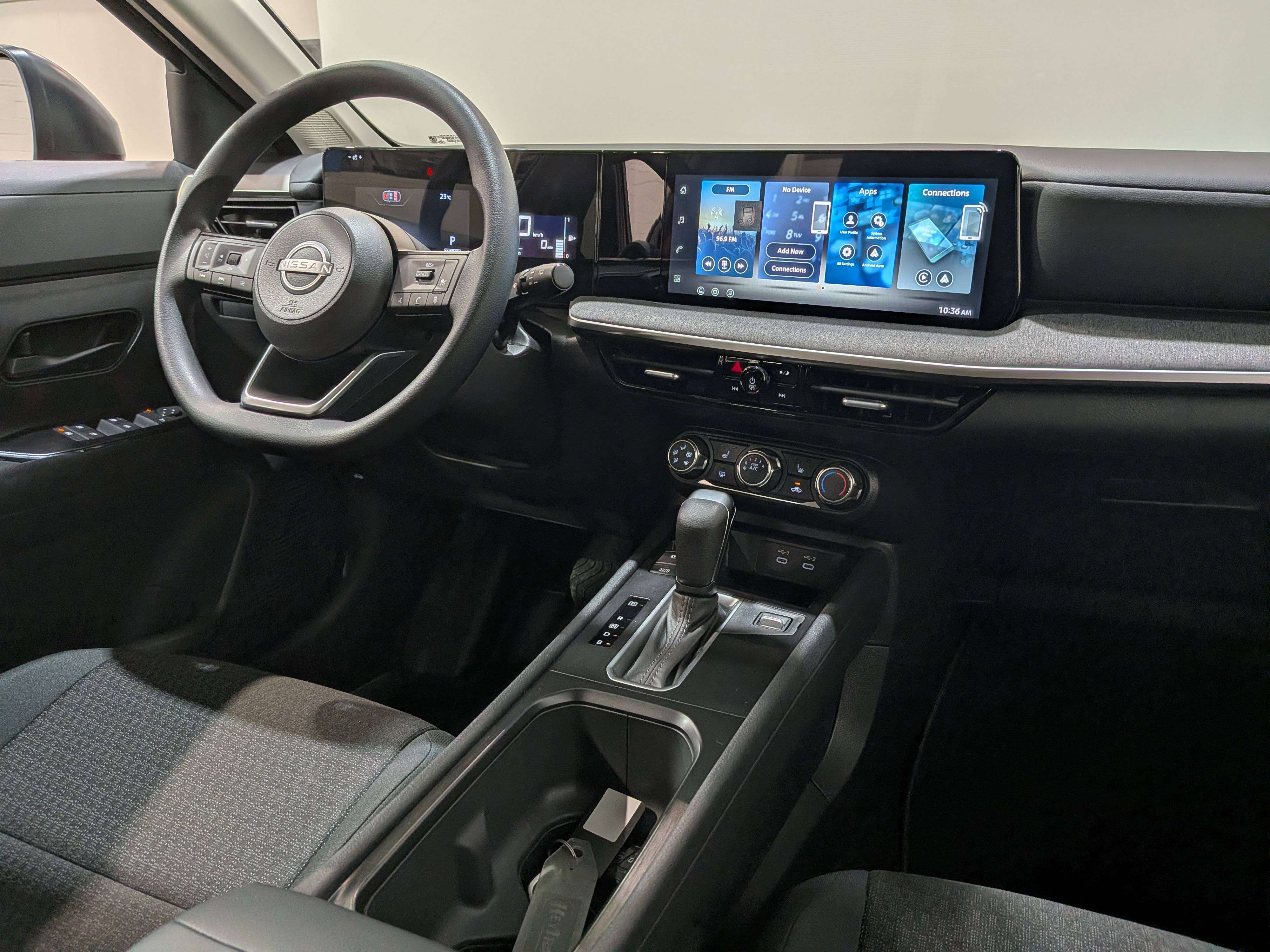 Nissan Kicks 2026