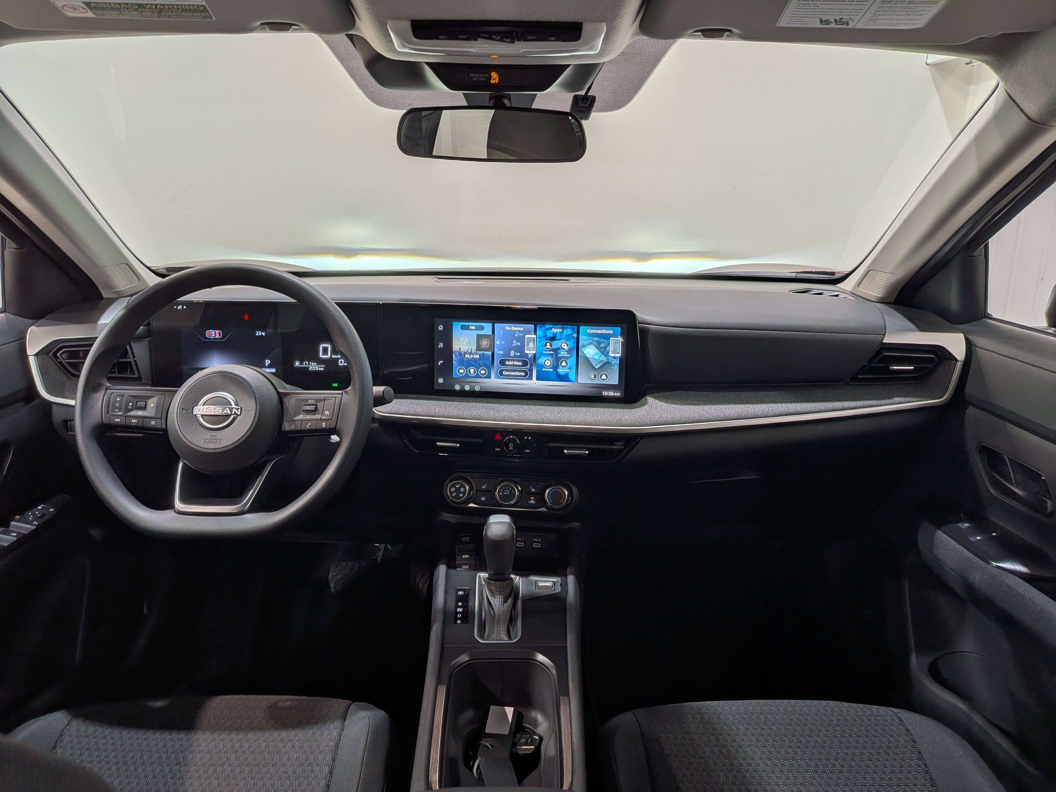 Nissan Kicks 2026