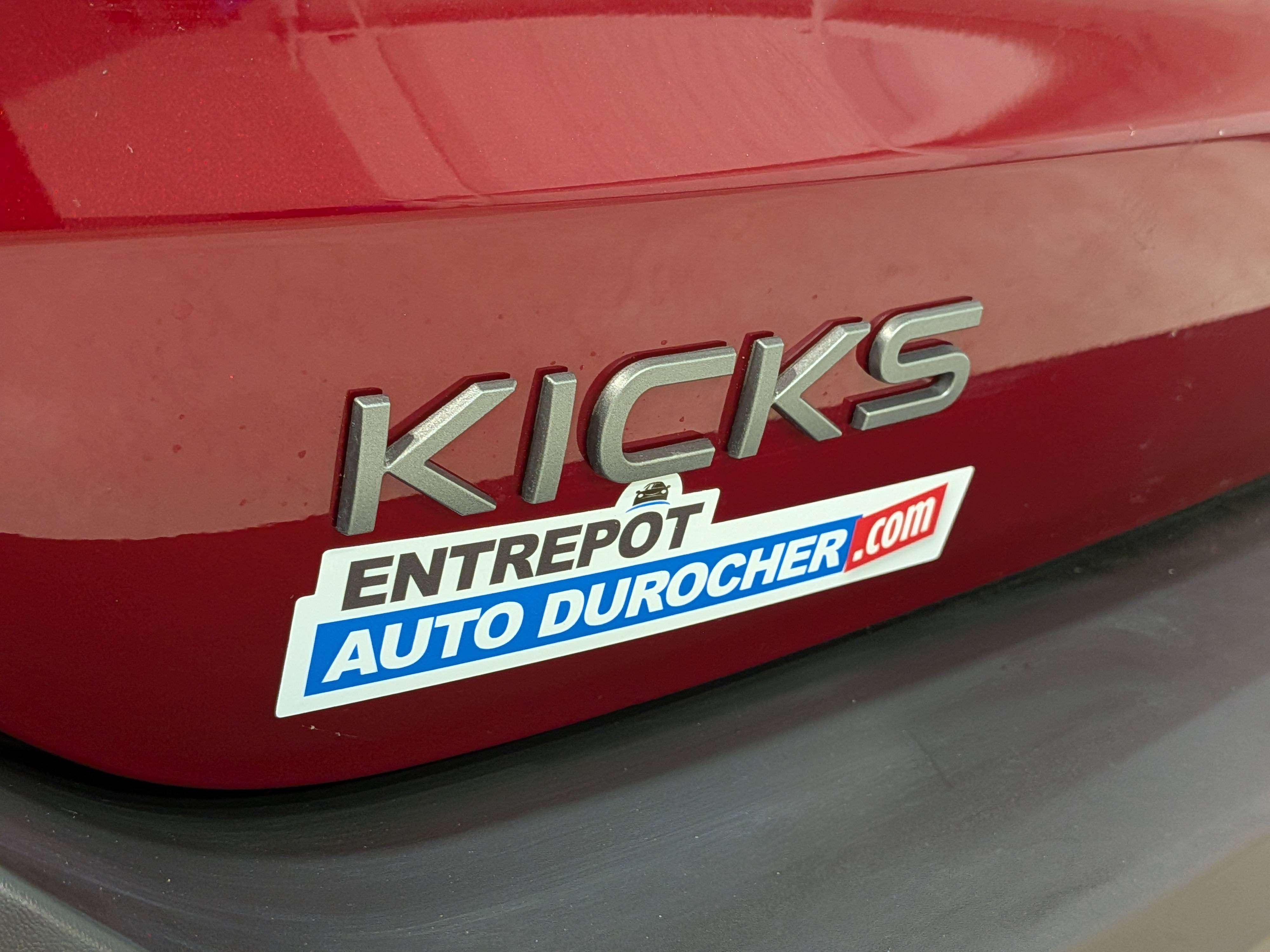 Nissan Kicks 2026
