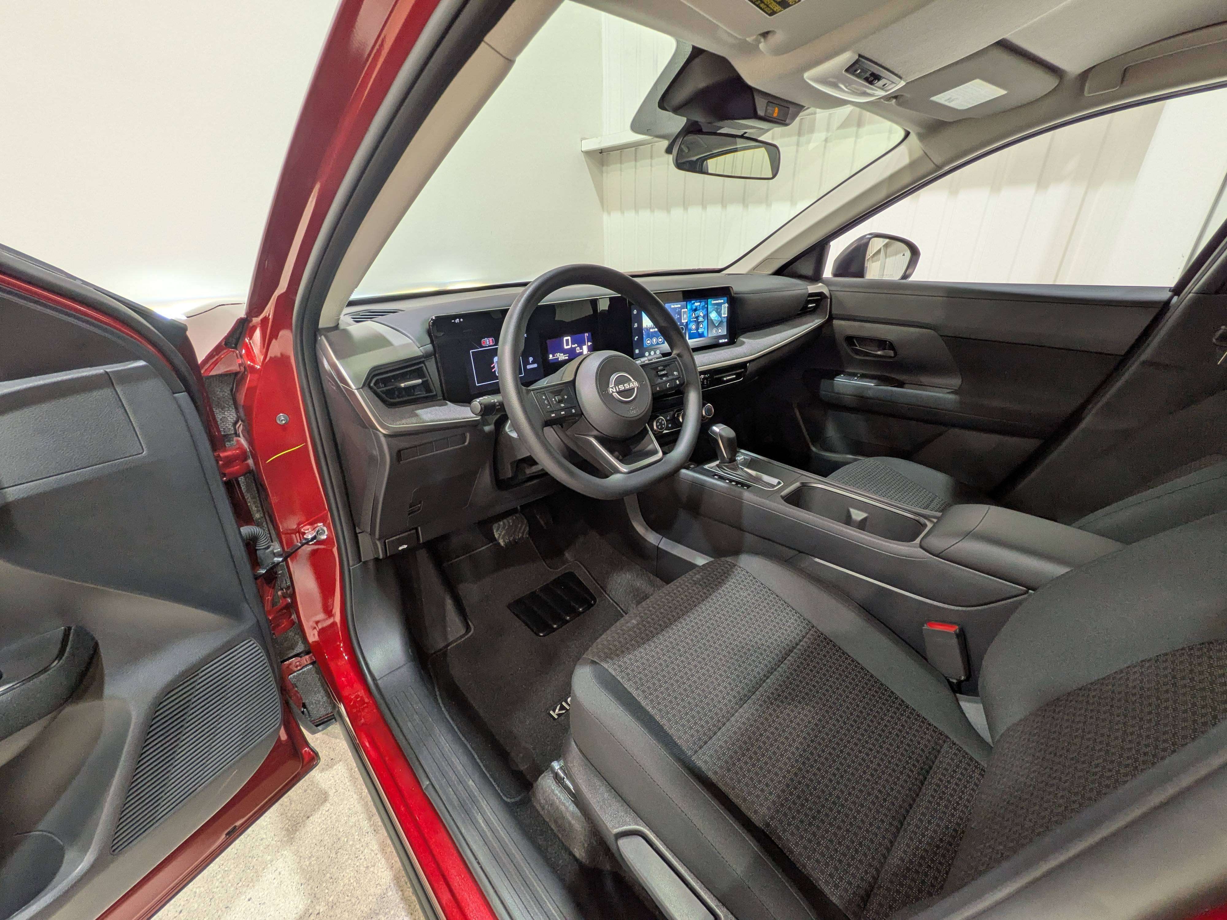 Nissan Kicks 2026