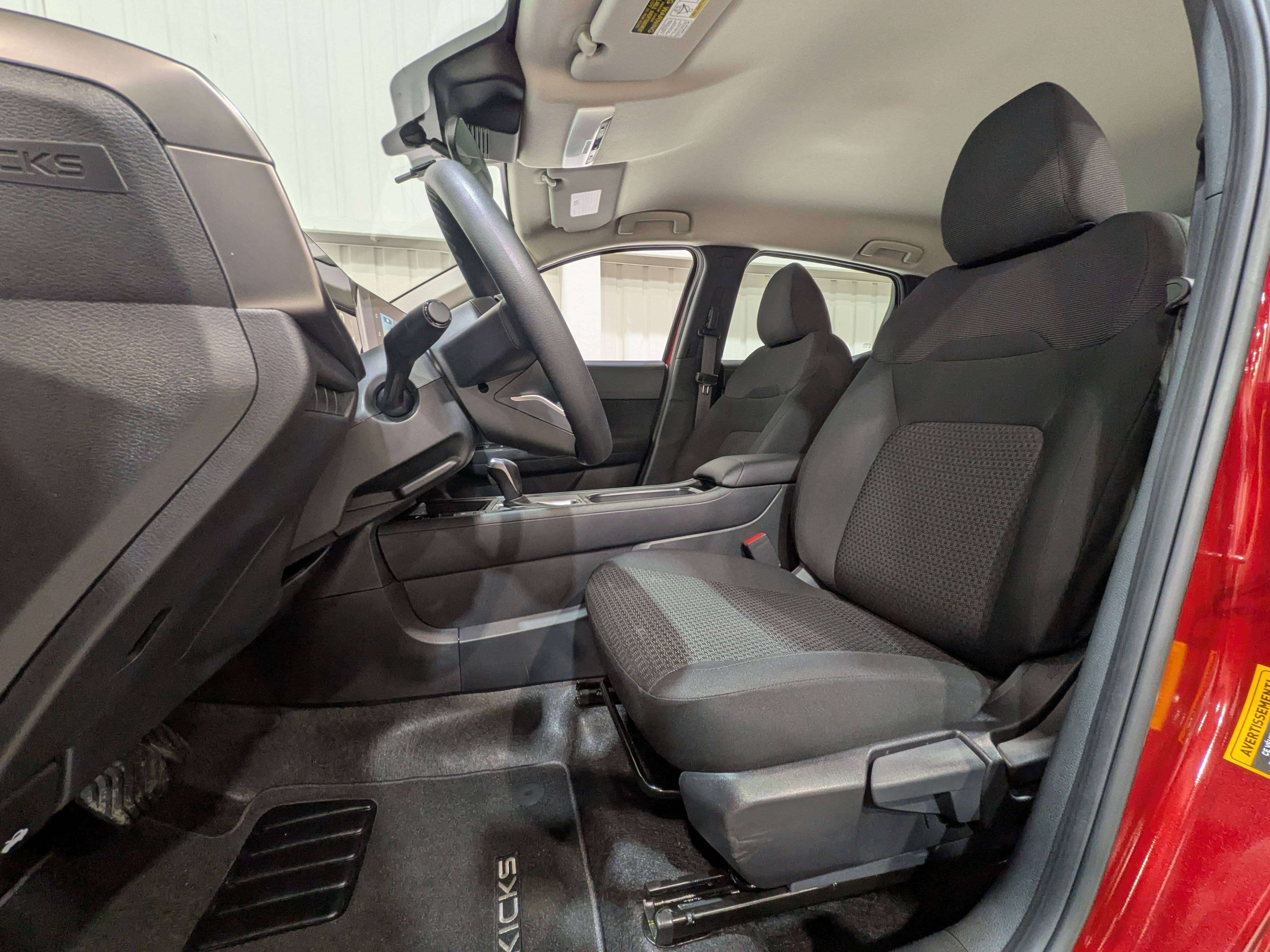 Nissan Kicks 2026