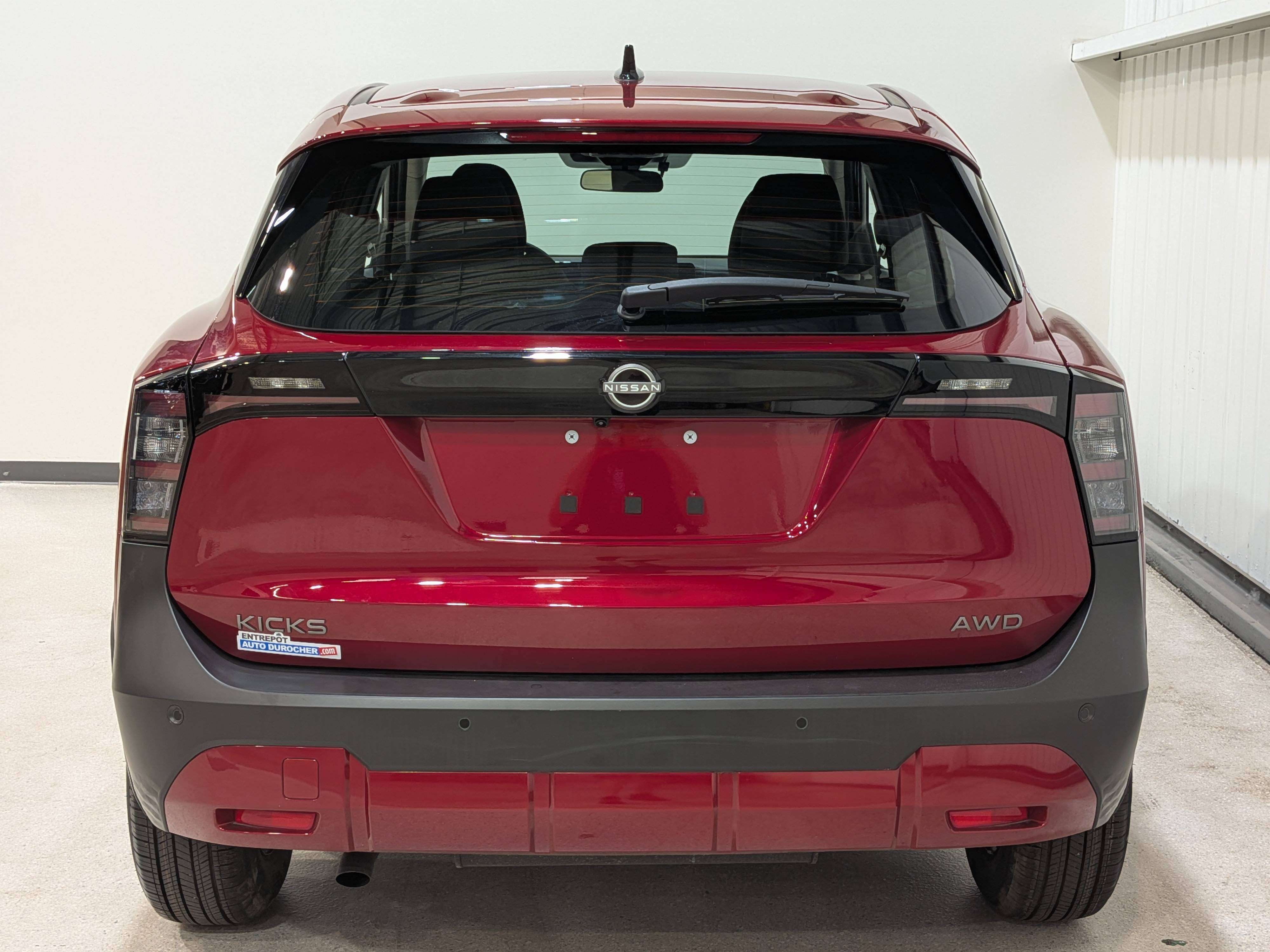 Nissan Kicks 2026
