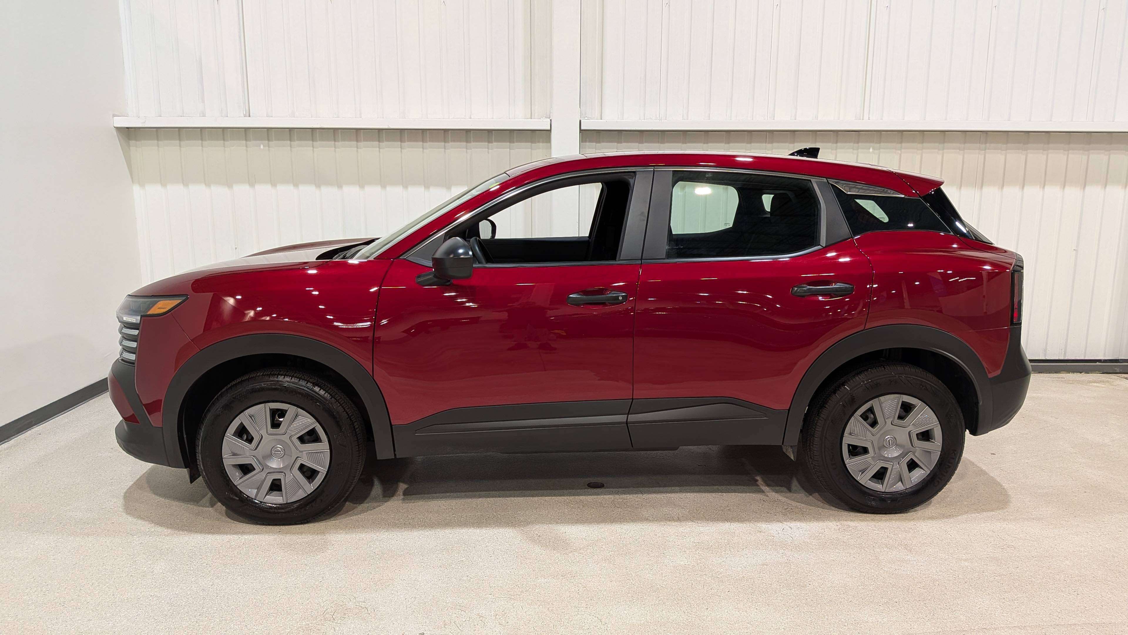 Nissan Kicks 2026