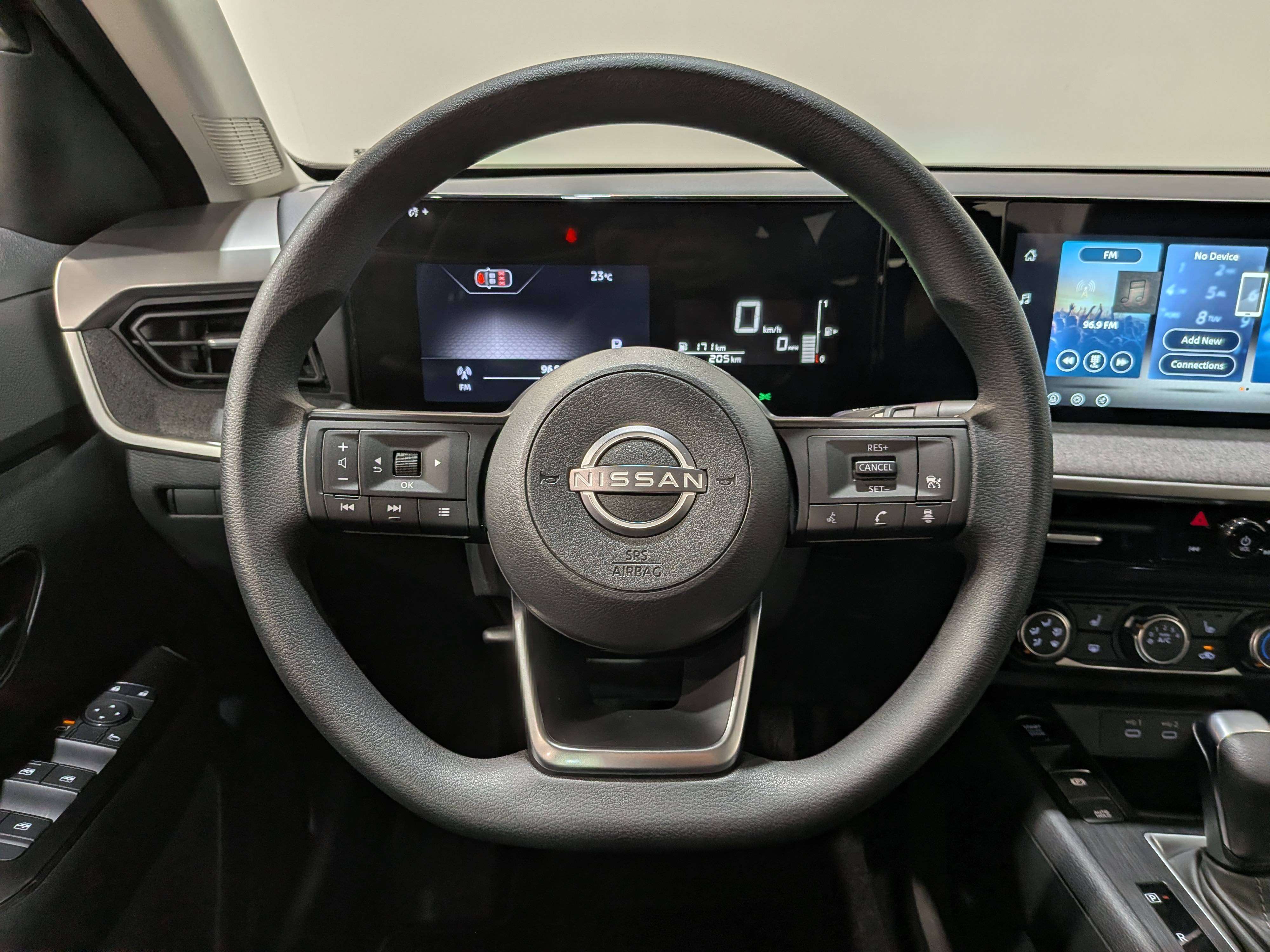 Nissan Kicks 2026