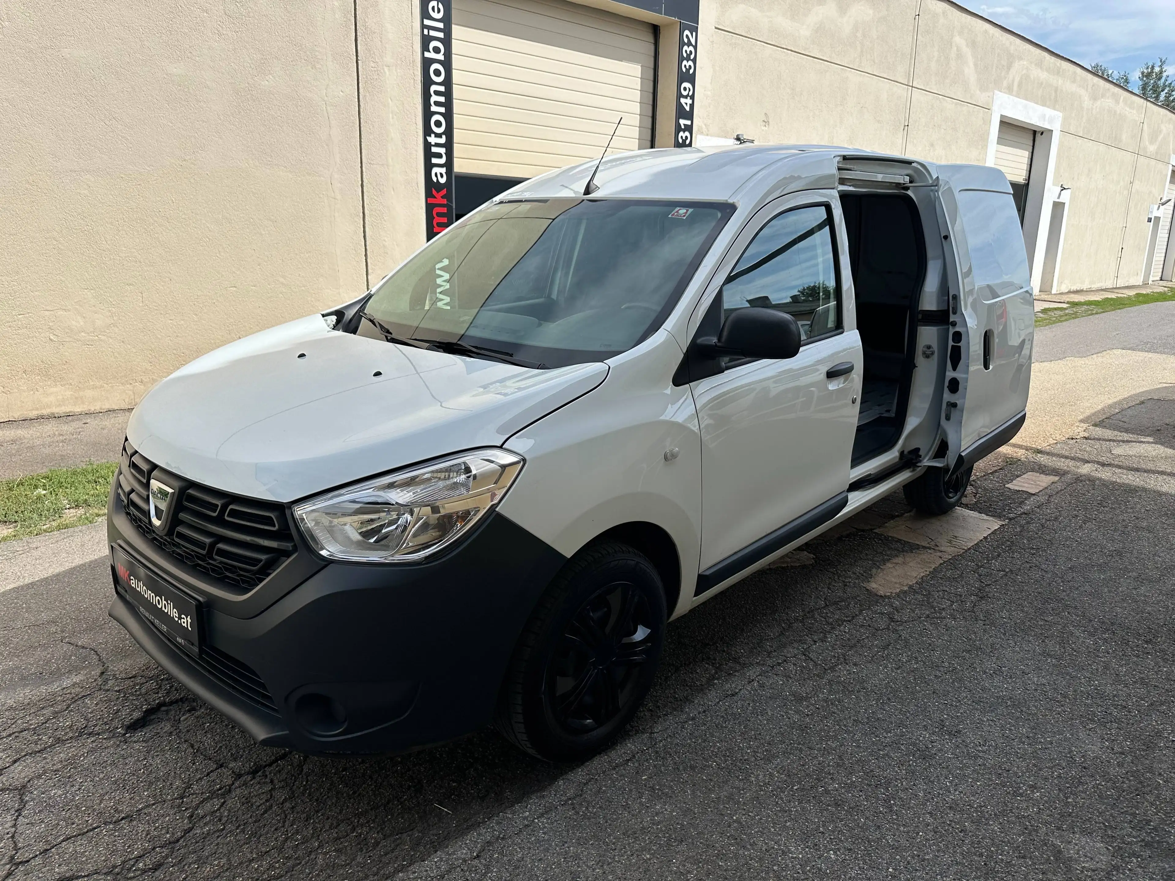 Dacia Dokker Van TCe 100 — photo 5