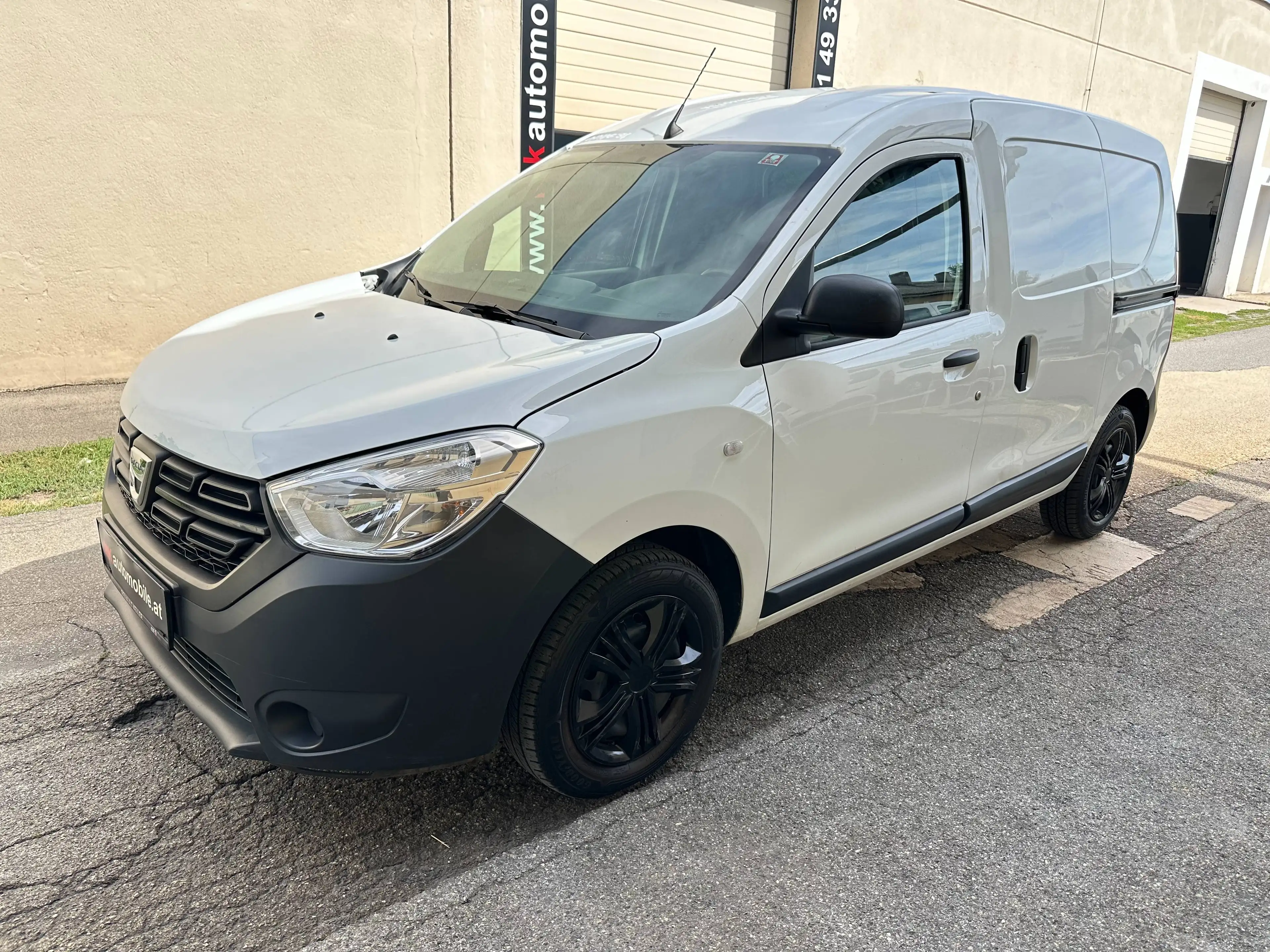 Dacia Dokker Van TCe 100 — photo 3