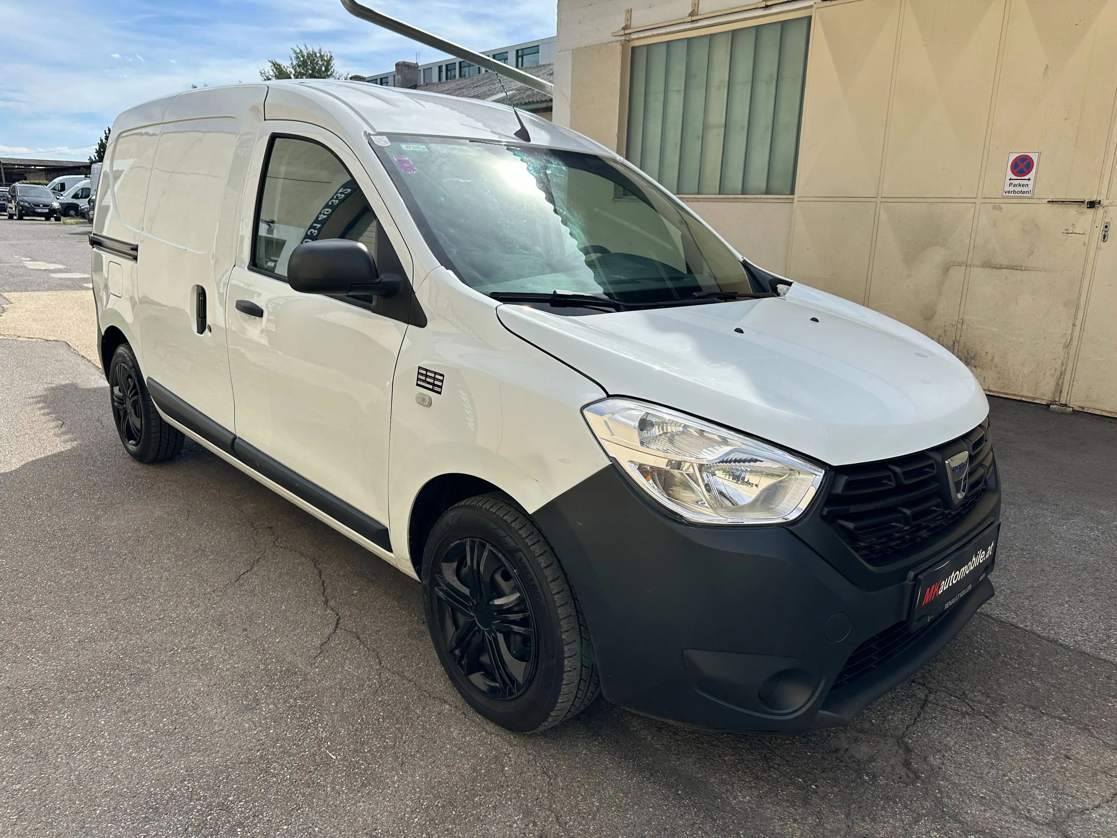 Dacia Dokker Van TCe 100