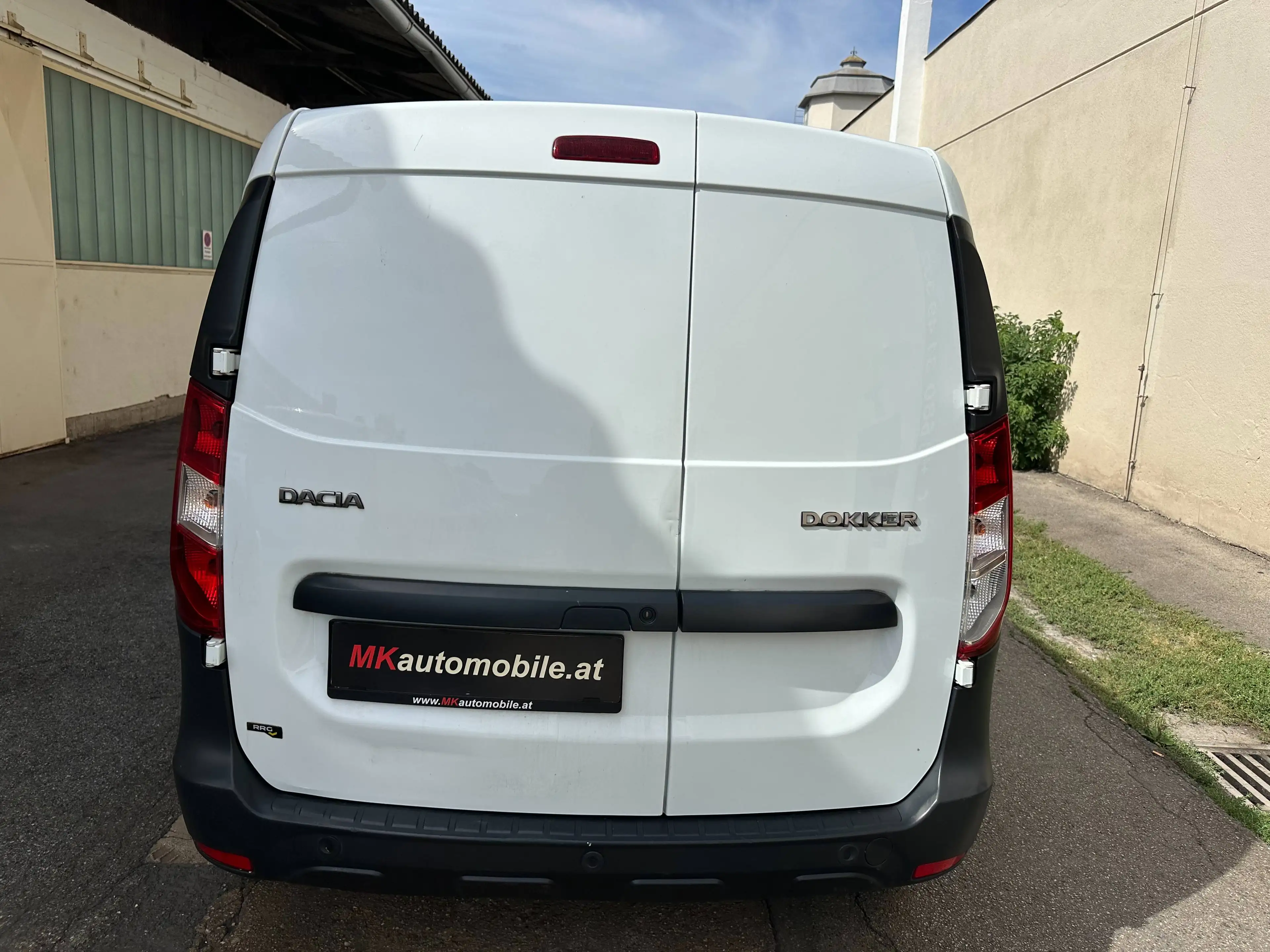 Dacia Dokker Van TCe 100 — photo 7