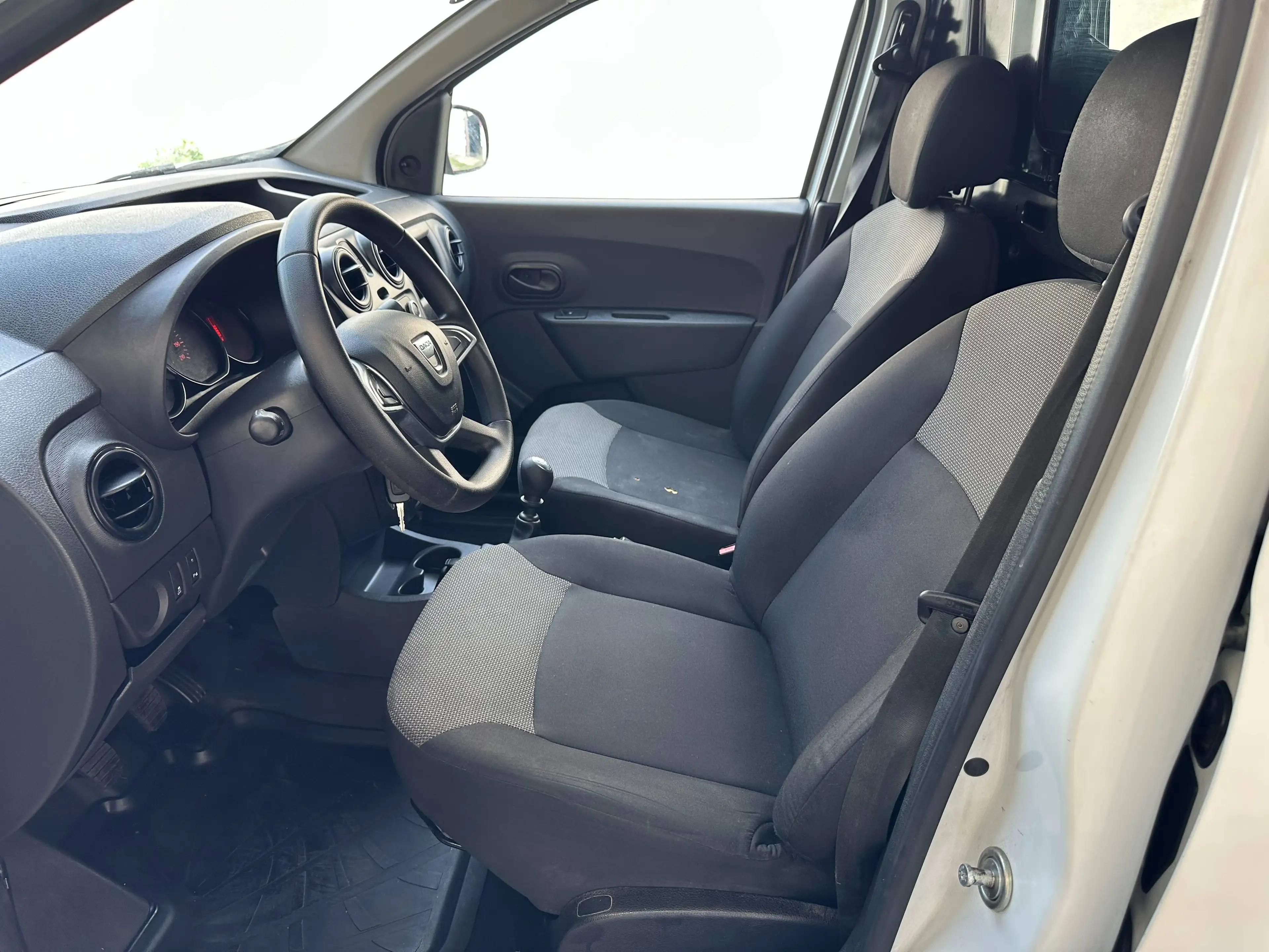 Dacia Dokker Van TCe 100 — photo 11