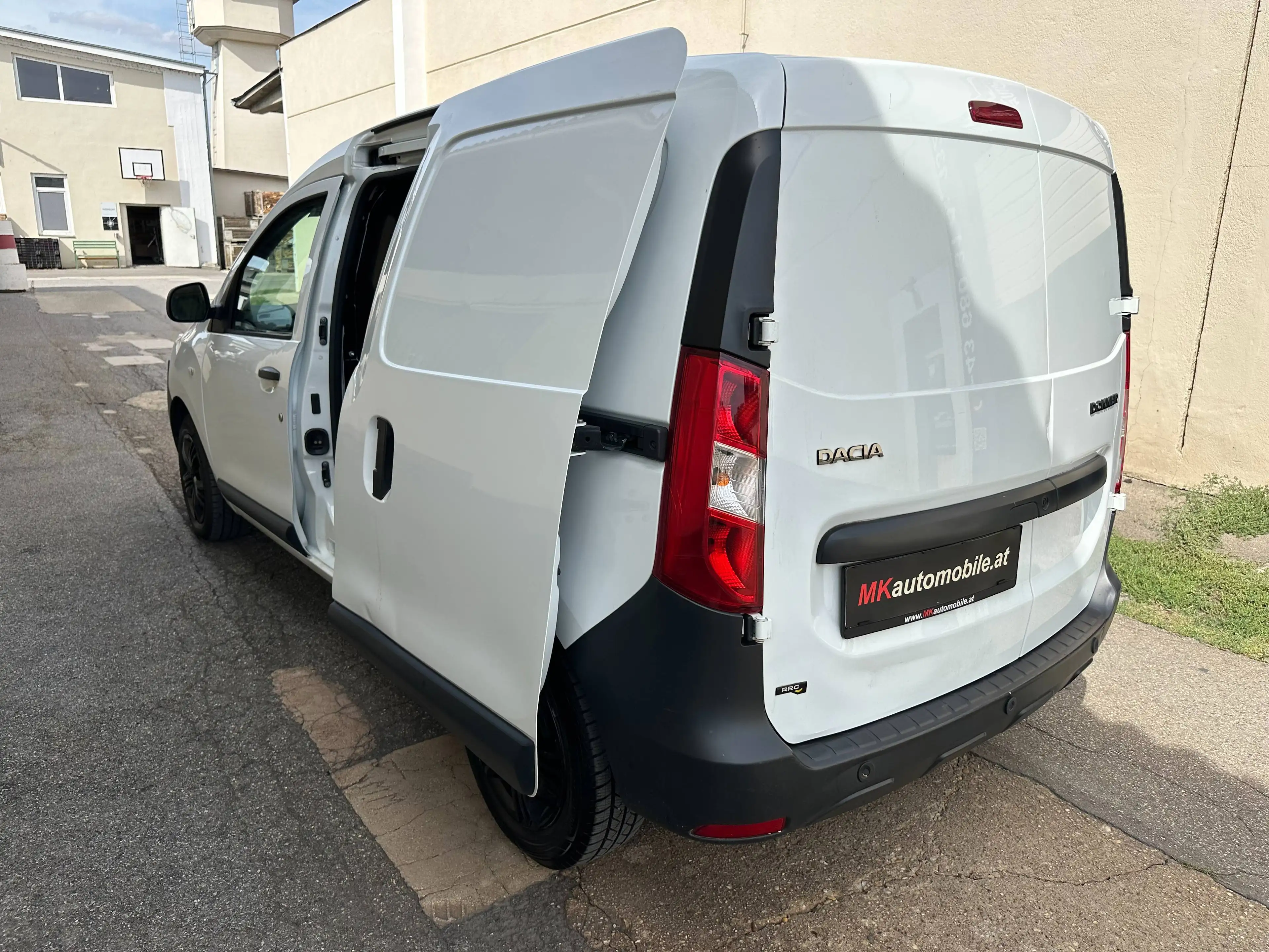 Dacia Dokker Van TCe 100 — photo 9