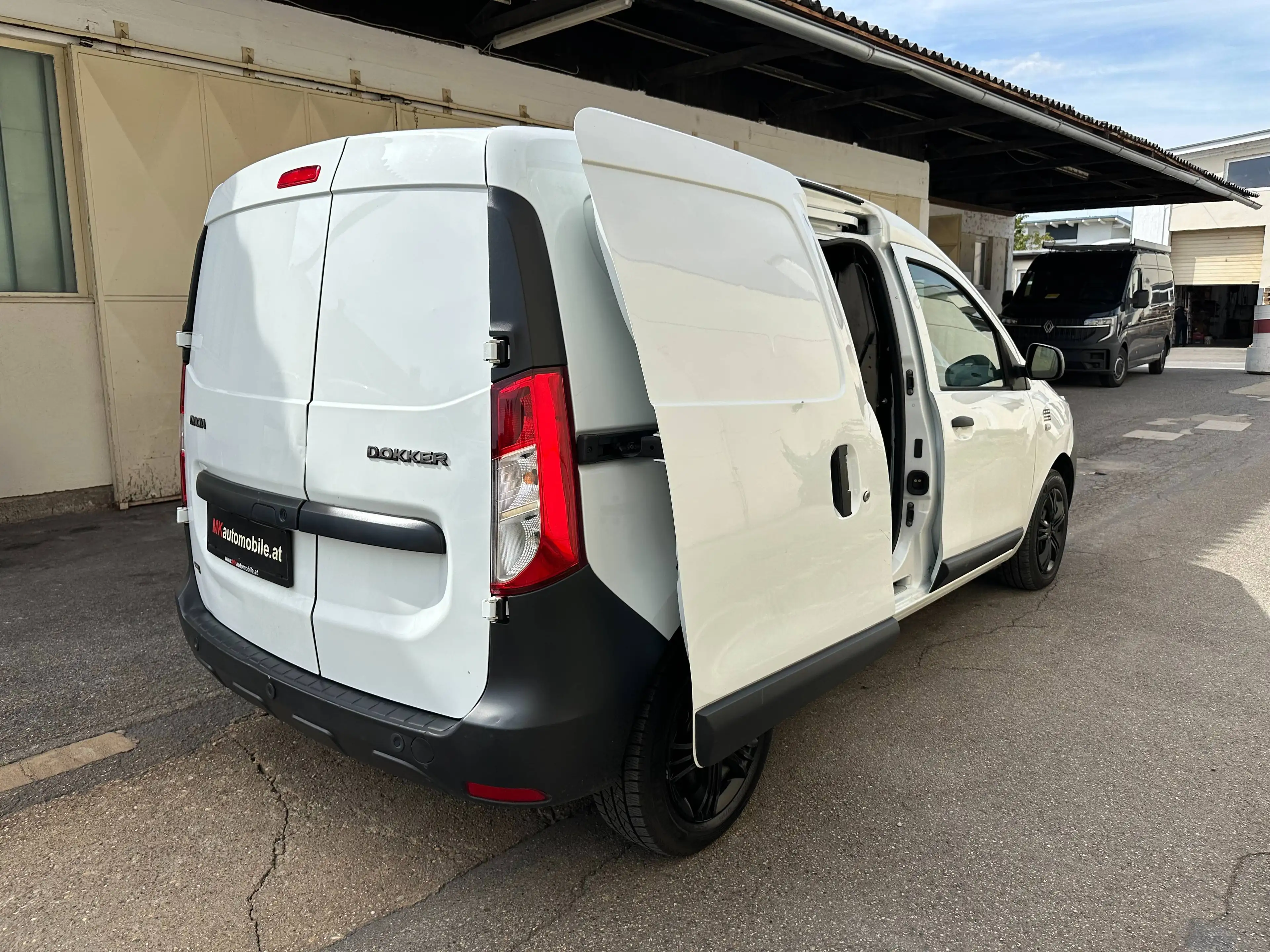 Dacia Dokker Van TCe 100 — photo 10