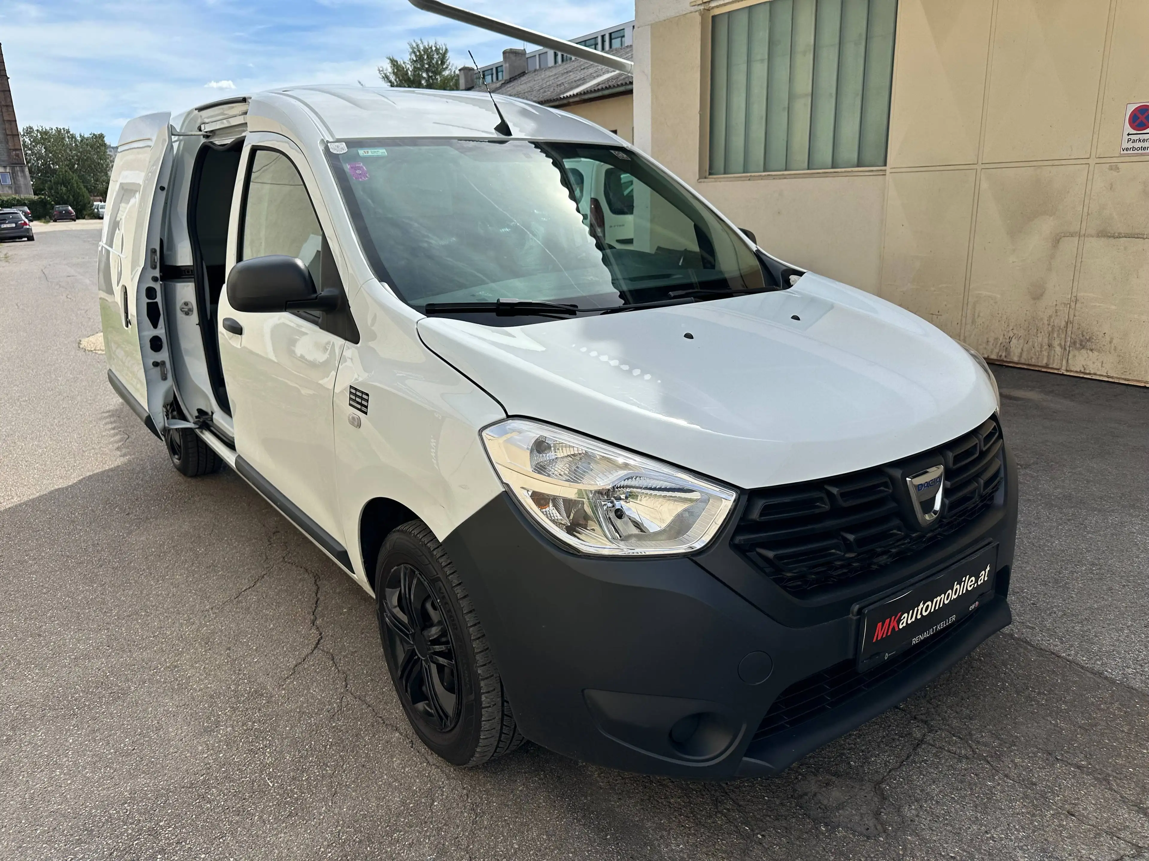Dacia Dokker Van TCe 100 — photo 4