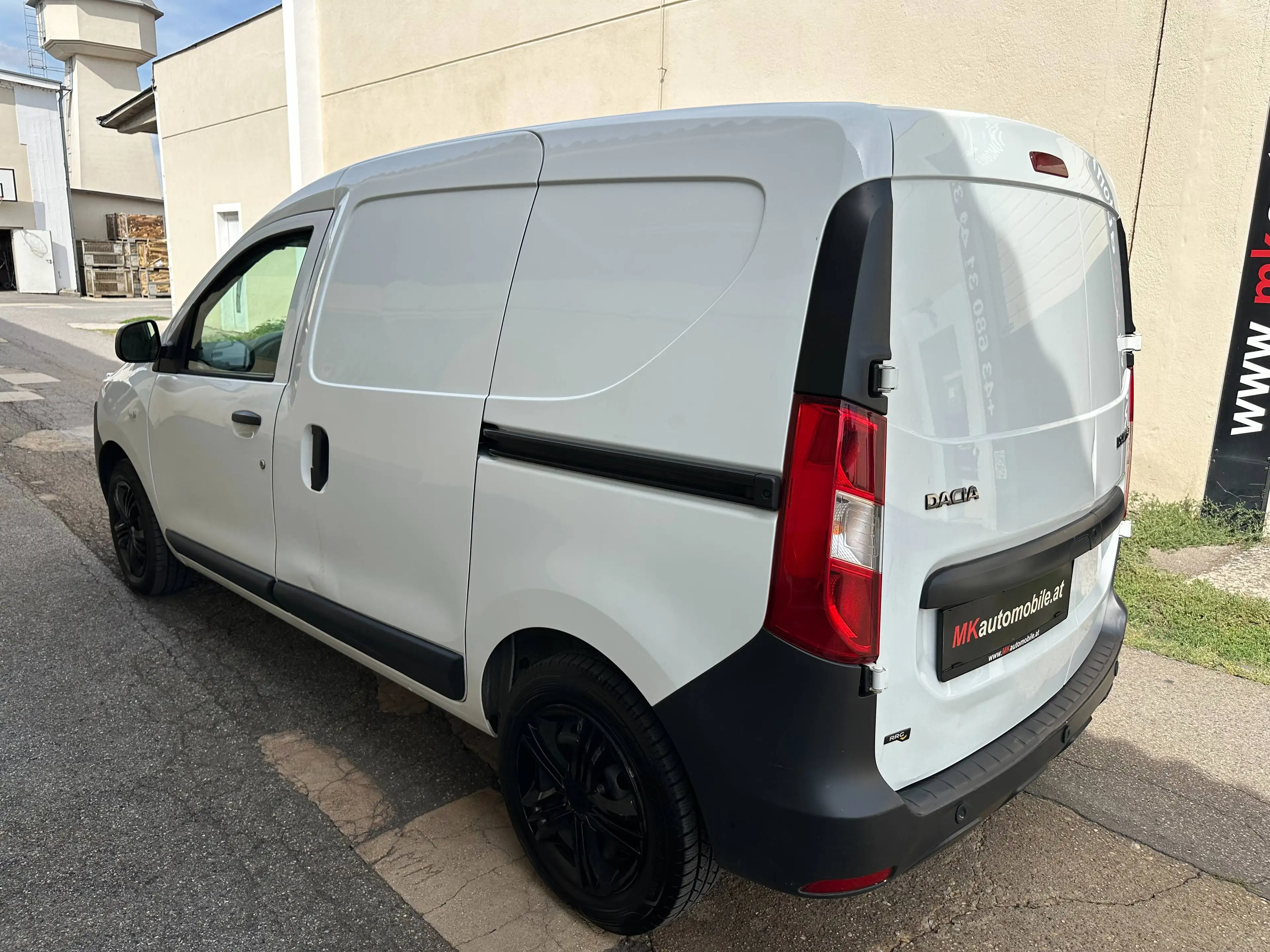 Dacia Dokker Van TCe 100 — photo 8
