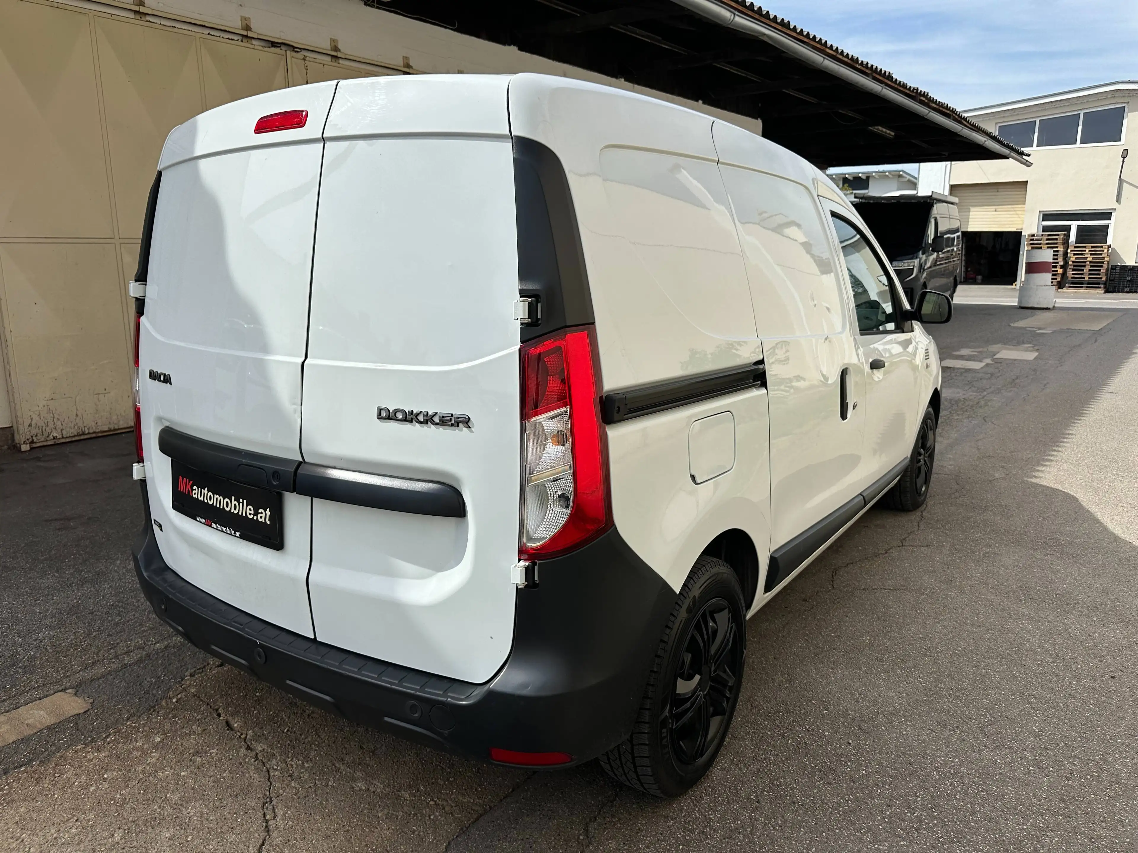 Dacia Dokker Van TCe 100 — photo 6