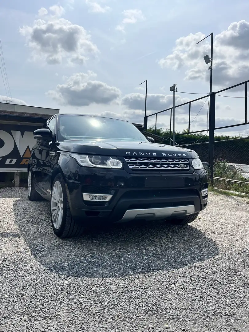 Land Rover Range Rover Sport TDV6 S Noir - 2