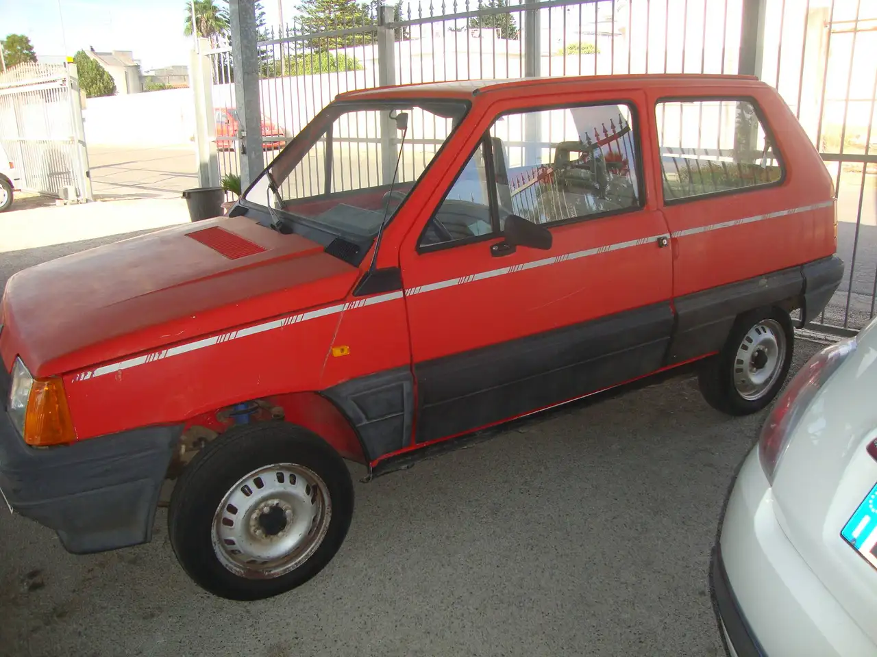 Seat Marbella