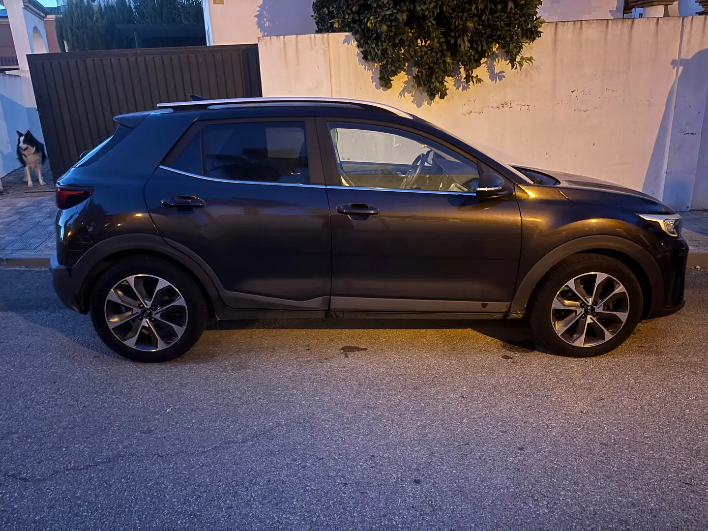 Kia Stonic Stonic 1.0 T-GDi Eco-Dynamic Tech 100 Tech Marrón - 2