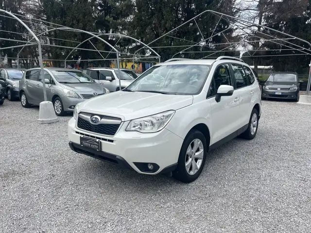 Subaru Forester Forester2014 2.0d TREND