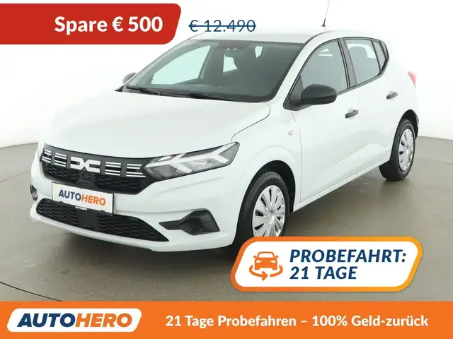 Dacia Sandero 1.0 SCe Essential