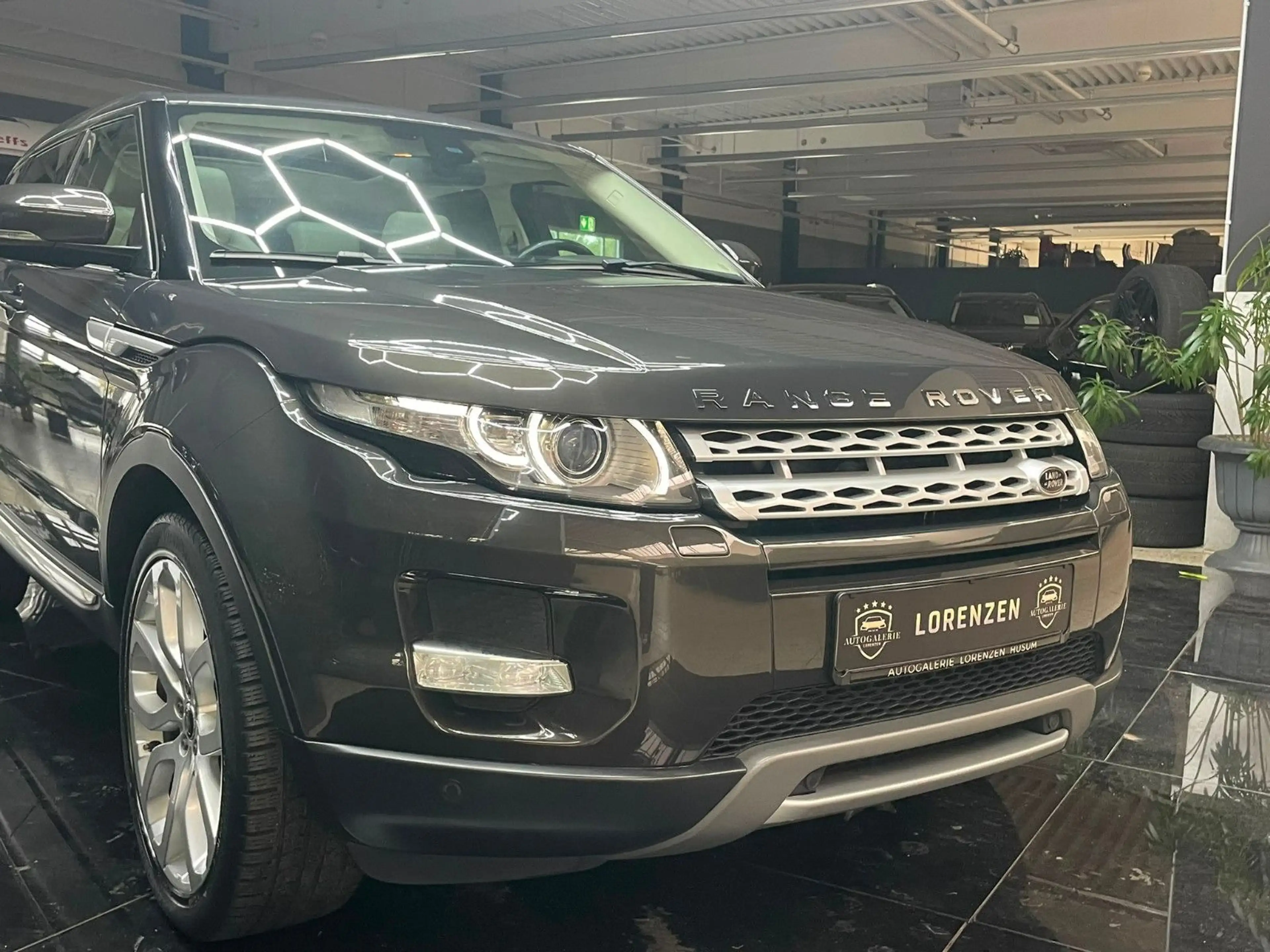 Land Rover Range Rover Evoque Prestige  / Xenon / PANO / — photo 4