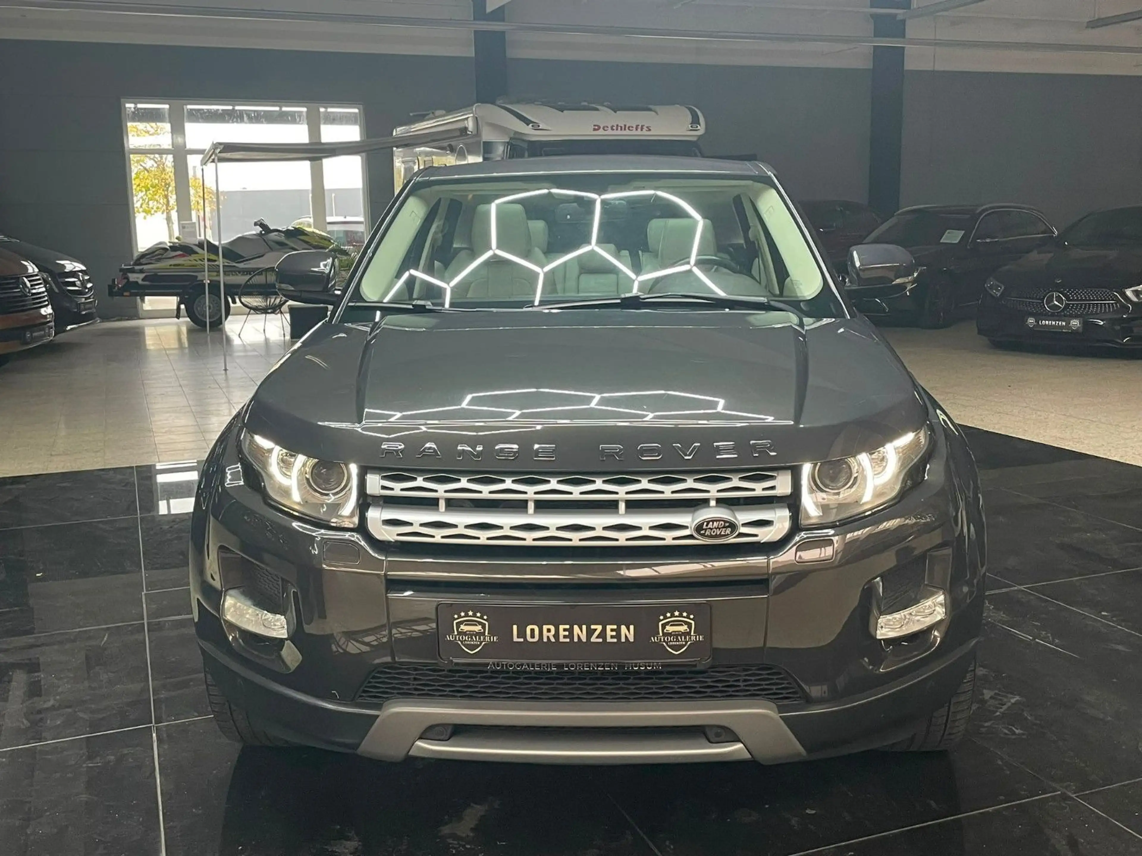 Land Rover Range Rover Evoque Prestige  / Xenon / PANO / — photo 2