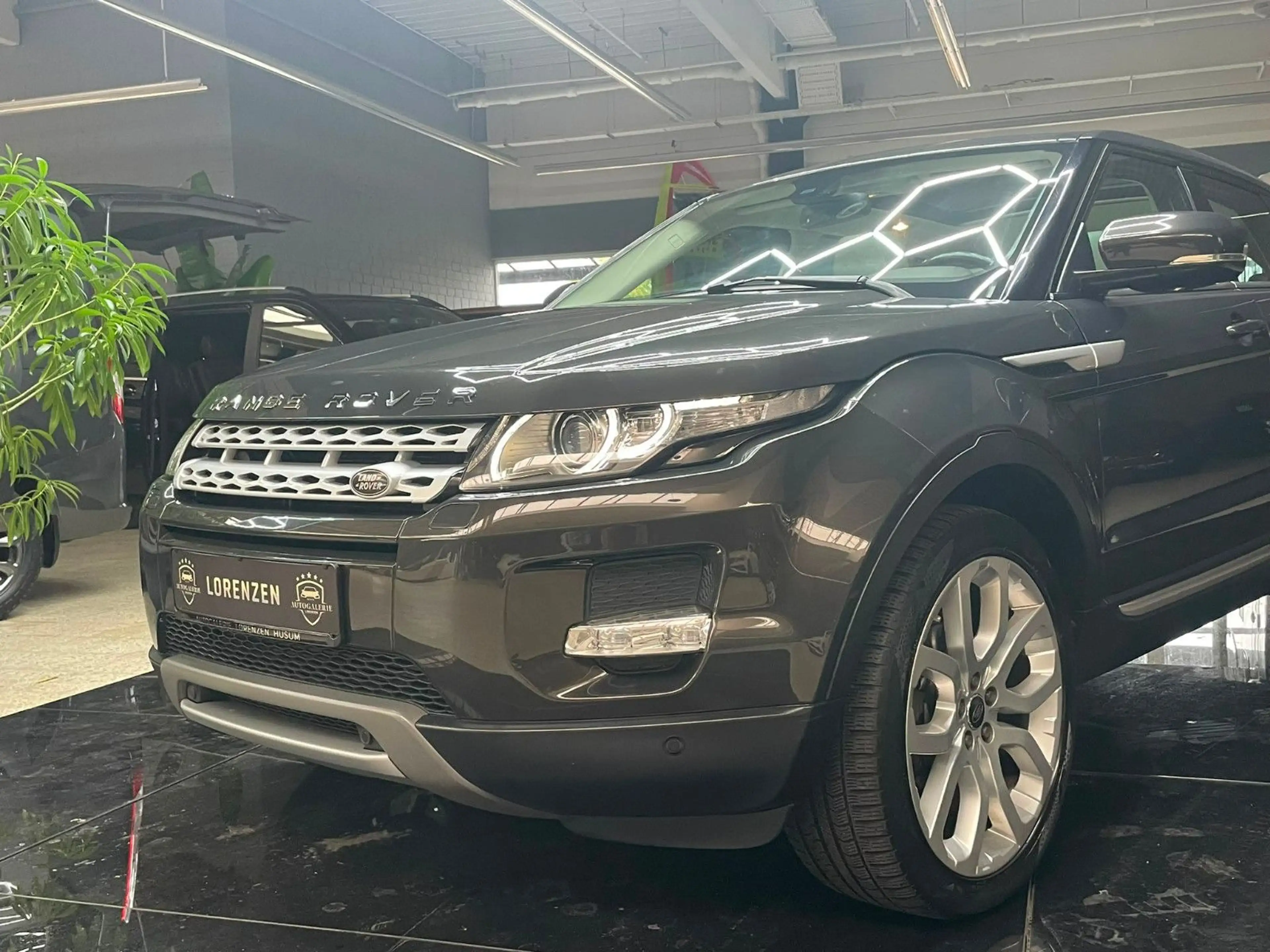 Land Rover Range Rover Evoque Prestige  / Xenon / PANO / — photo 7