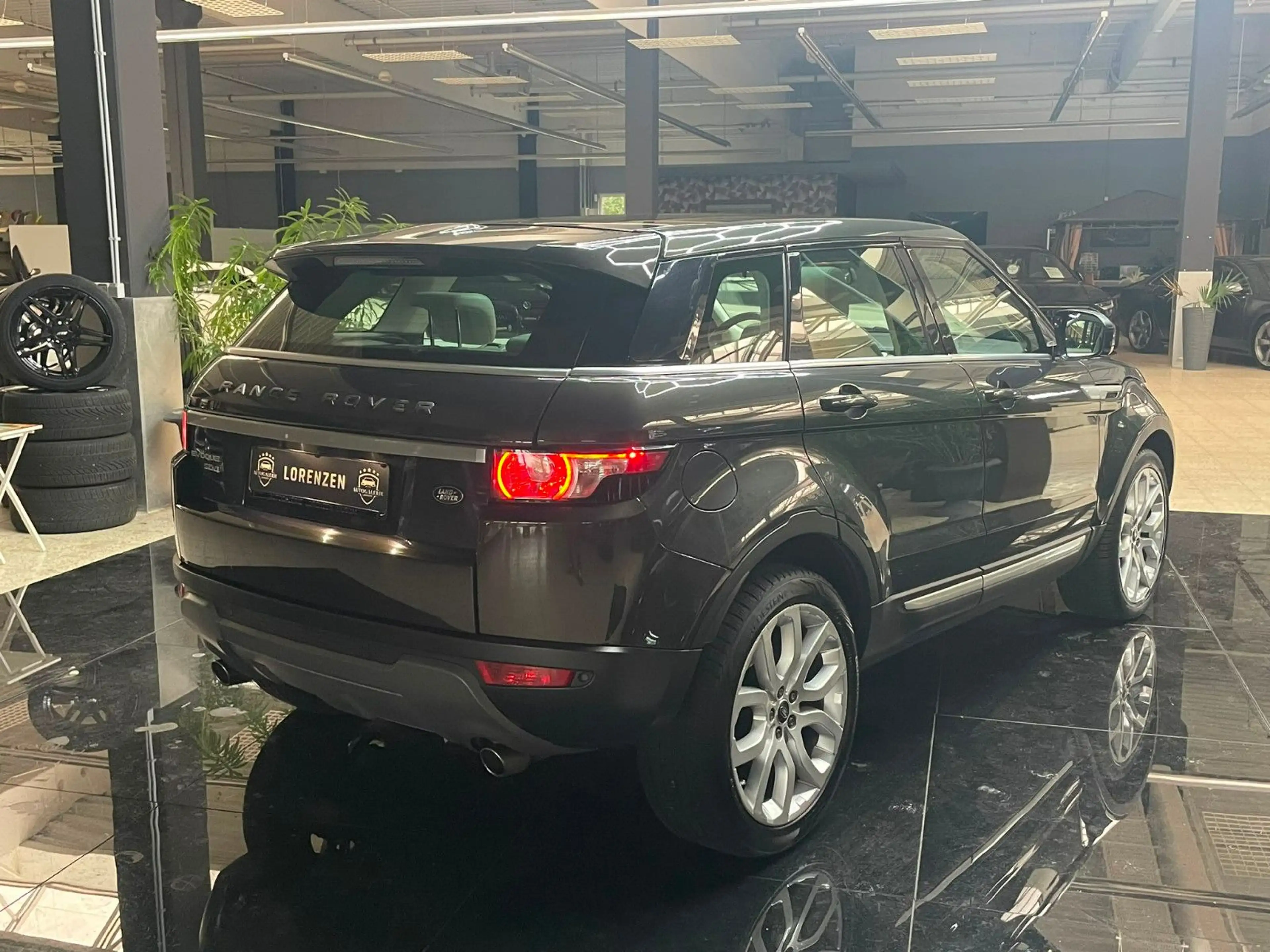 Land Rover Range Rover Evoque Prestige  / Xenon / PANO / — photo 5