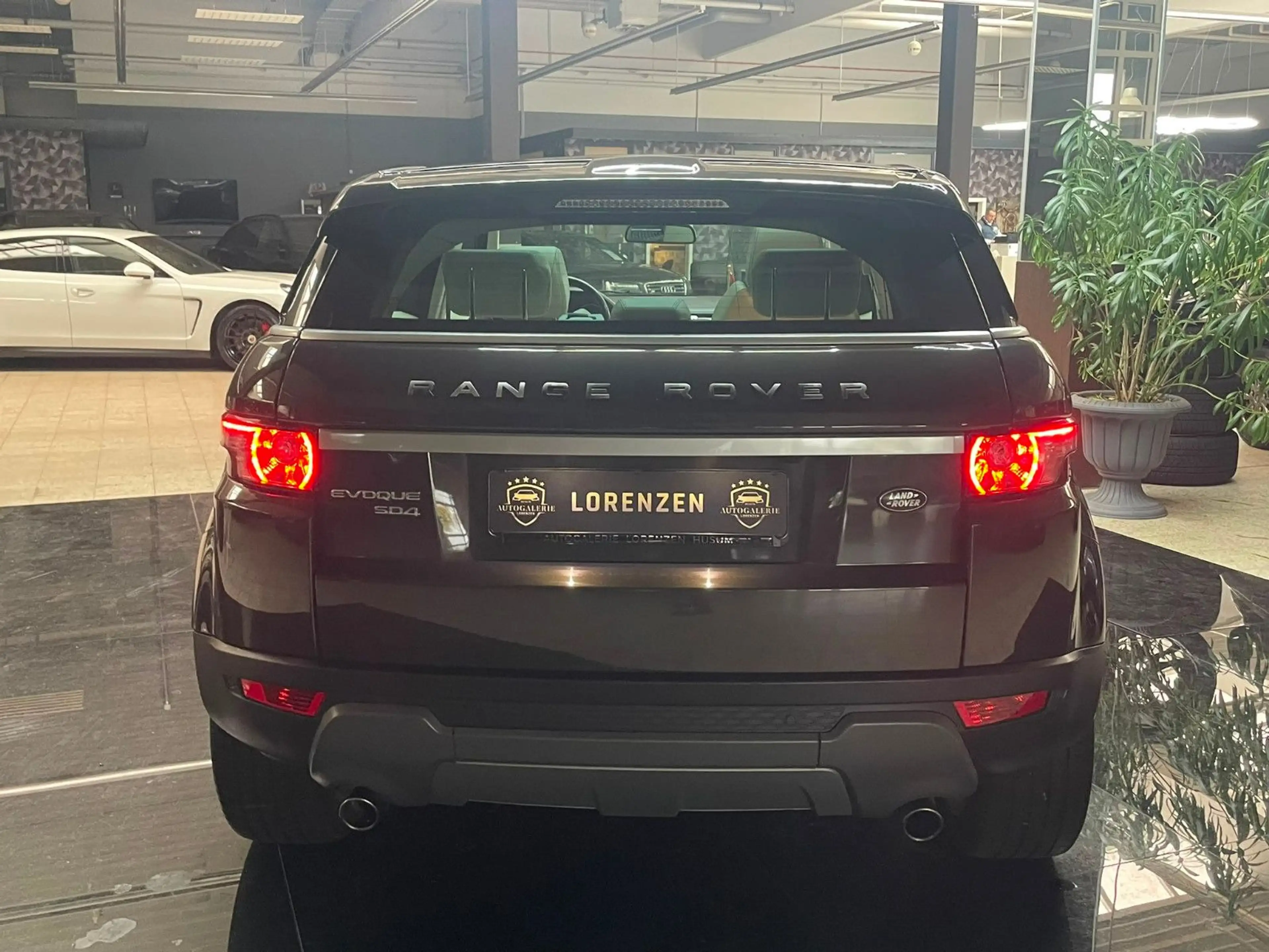 Land Rover Range Rover Evoque Prestige  / Xenon / PANO / — photo 6