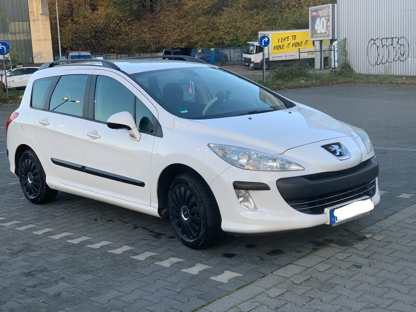Peugeot 308 SW 95 VTi Tendance - 1