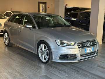 S3 Sportback 2.0 tfsi Quattro S-Tronic