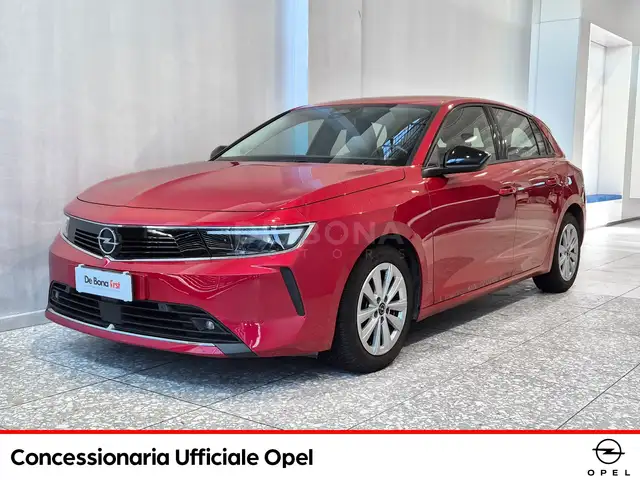 Opel Astra 1.2 t edition s&s 110cv