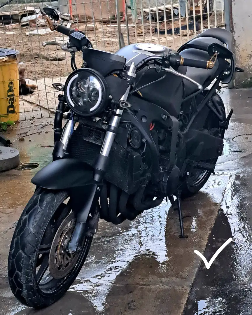 Honda CBR 600 600 f Nero - 1