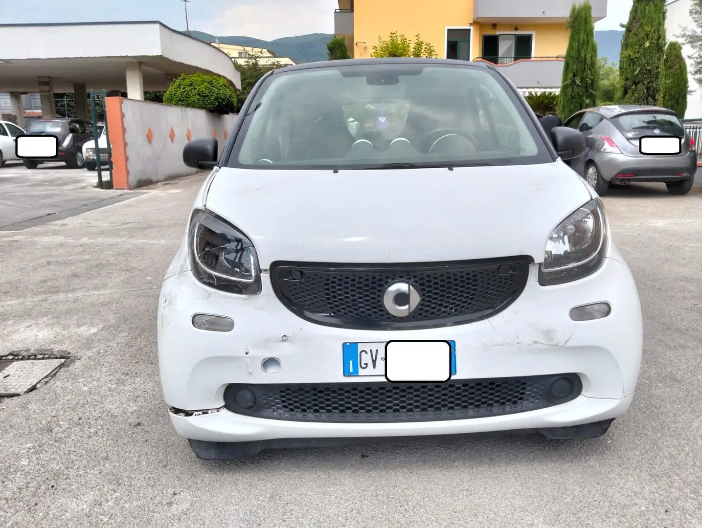 smart forTwo Fortwo 1.0 Youngster 71cv Bianco - 2
