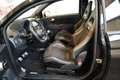 Abarth 500 1.4 T-Jet 16V 75 Anniversario; Gewindefahrwerk,... Schwarz - thumbnail 9