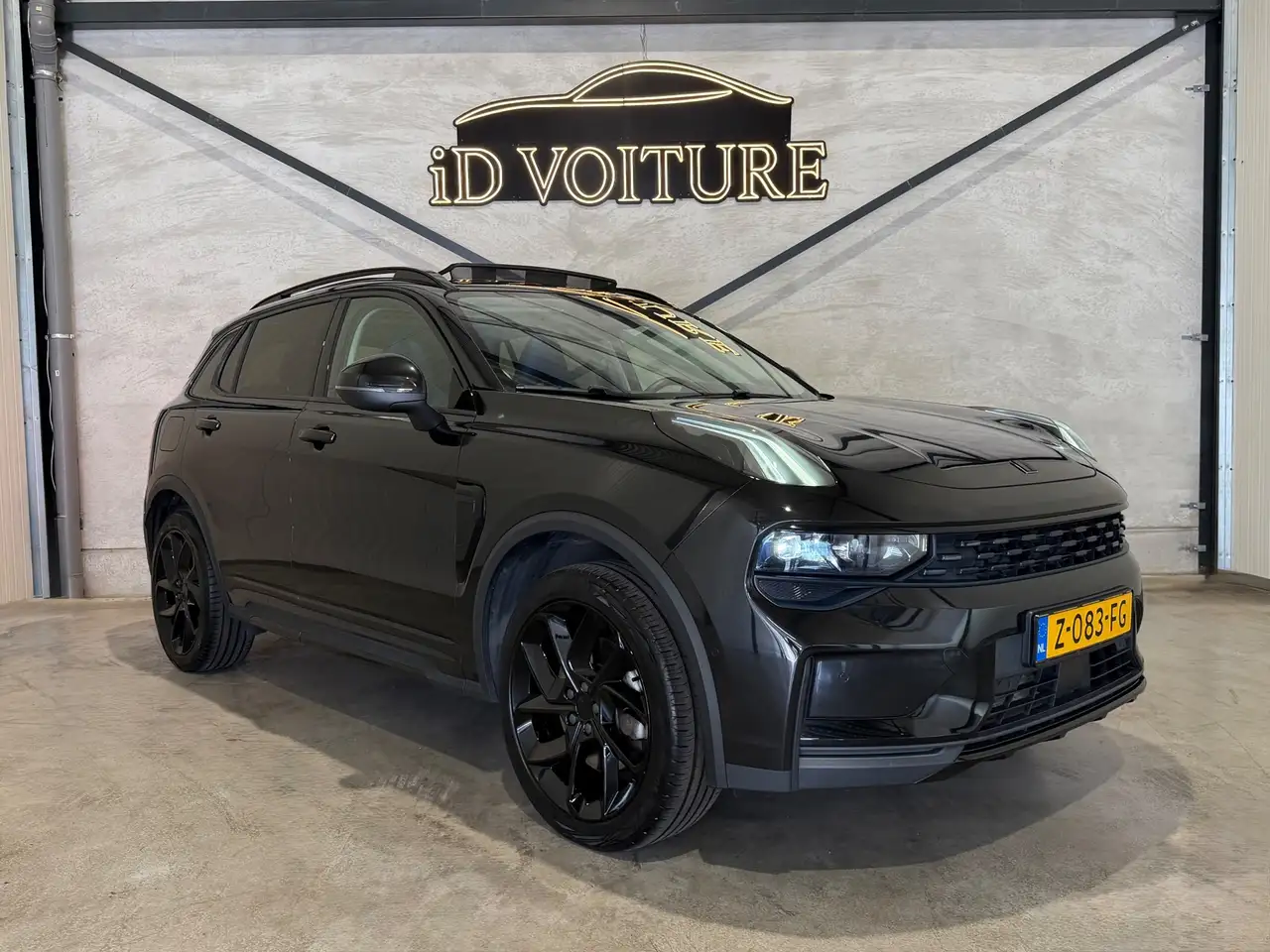 Lynk & Co 01
