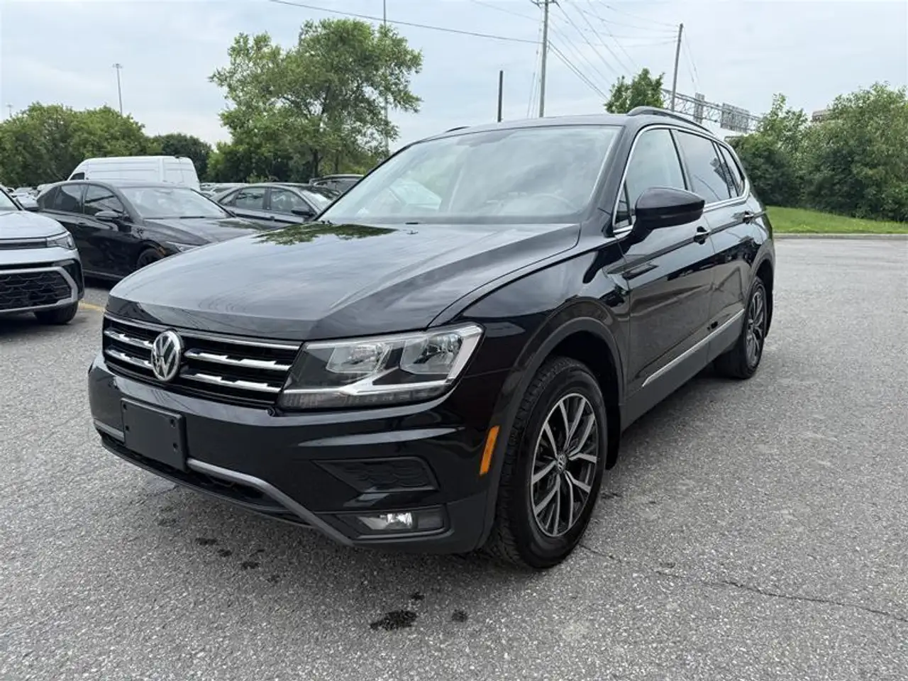 2021 Volkswagen Tiguan