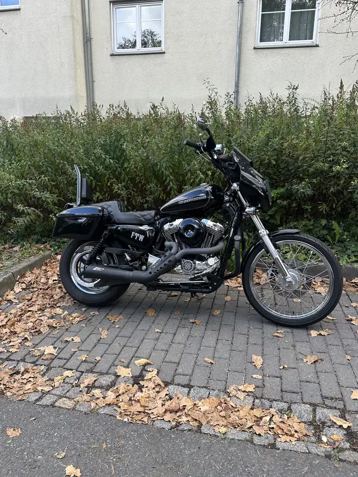 Harley-Davidson Sportster 1200