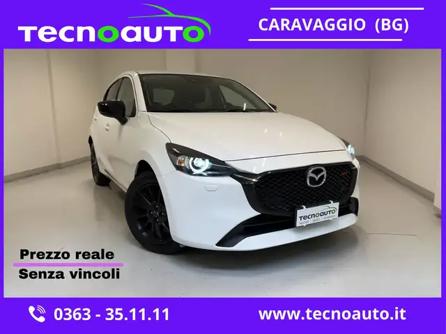 Mazda 2 2 1.5 m-Hybrid Homura 90cv - PREZZO REALE