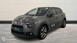 Citroen C3 1.2 PureTech 110ch S\u0026S Shine EAT6