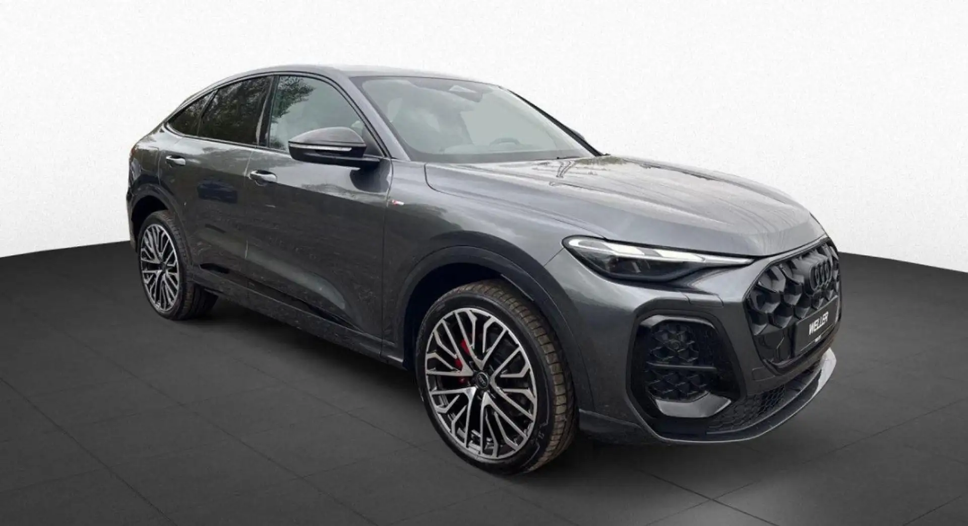 Audi Q5 Sportback 2.0 tfsi S line edition quattro 21” TE - 2